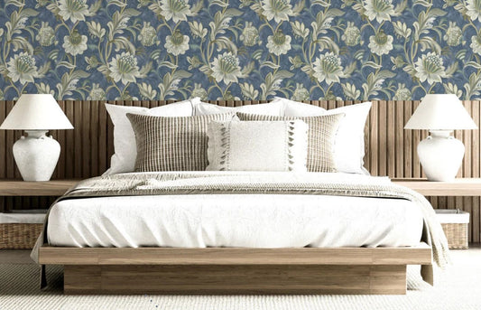 The Ultimate Guide to Buying Wallpaper Online: Trends, Tips, and Styles for 2025