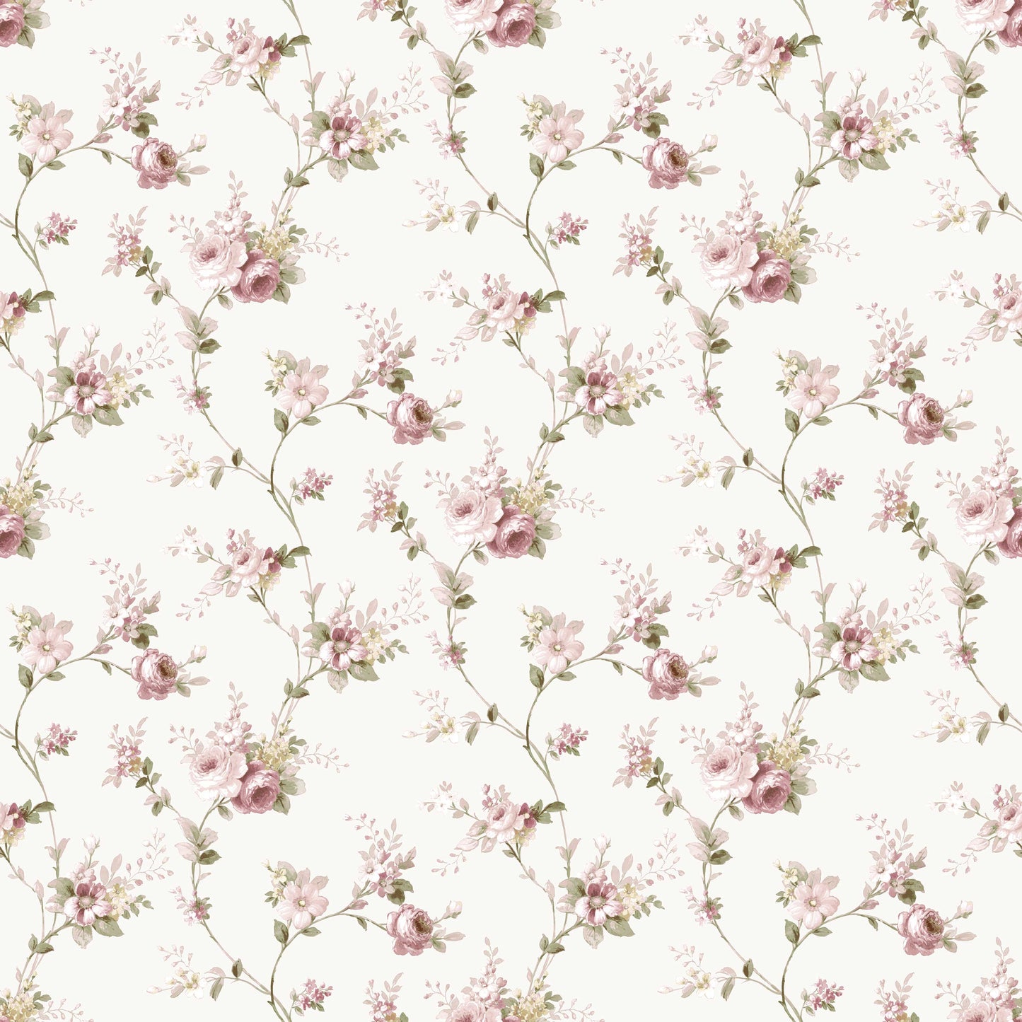 parato , fiori country , 12318