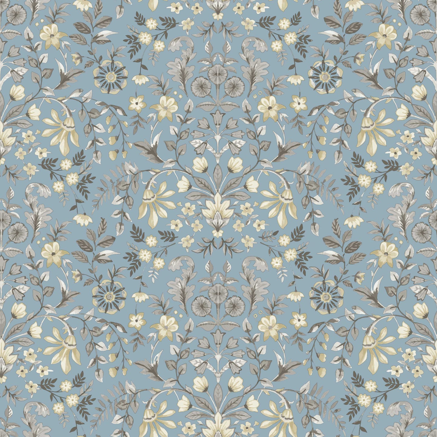 parato , fiori country , 12326