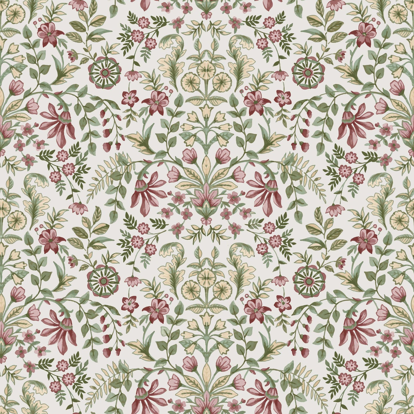 parato , fiori country , 12328