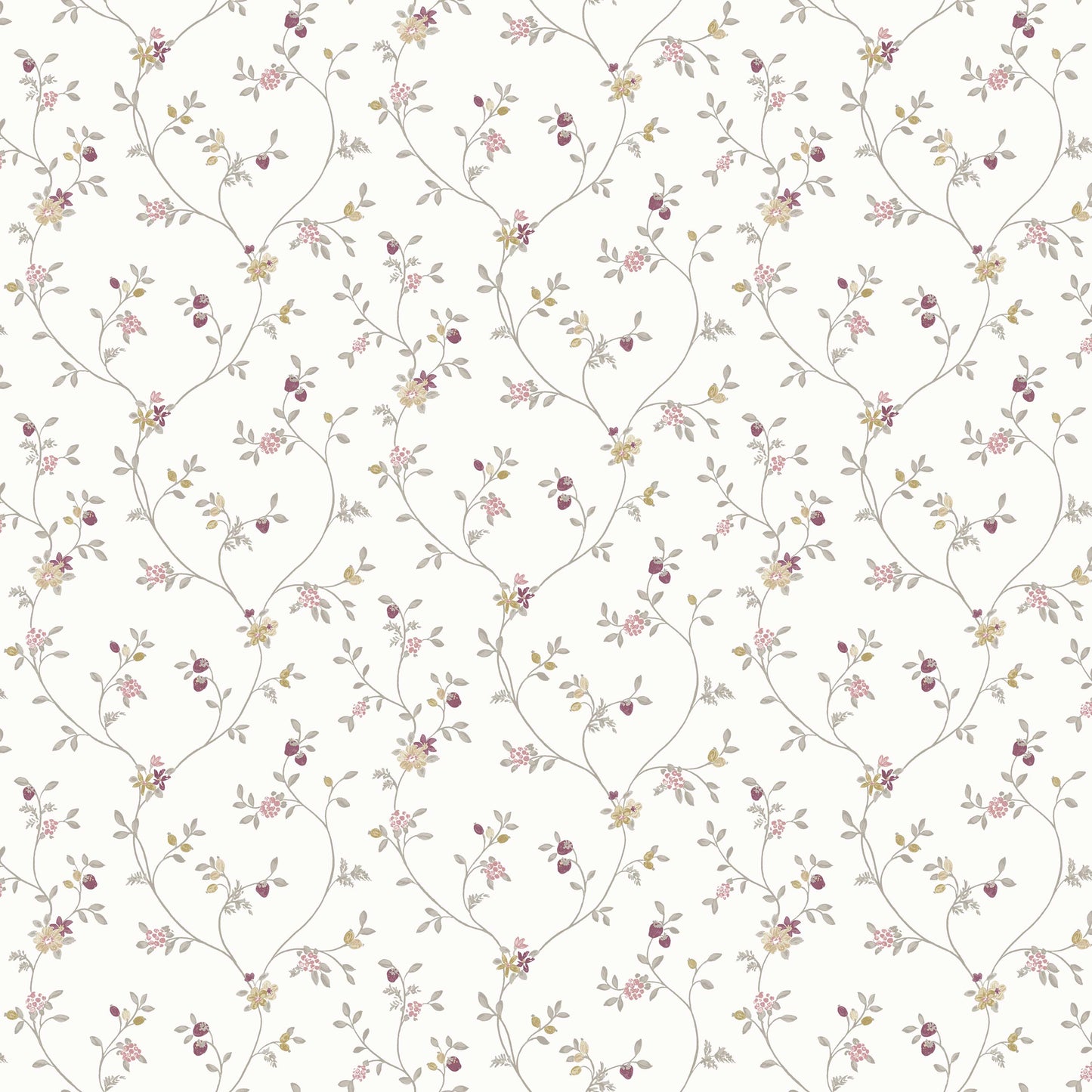 parato , fiori country , 12332