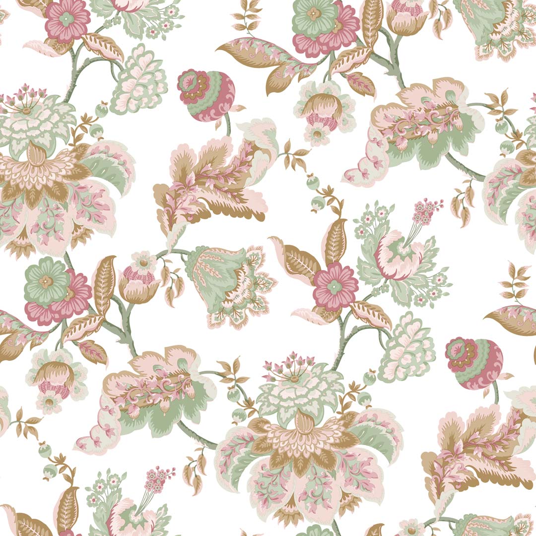 parato, blooming garden 11, 8300