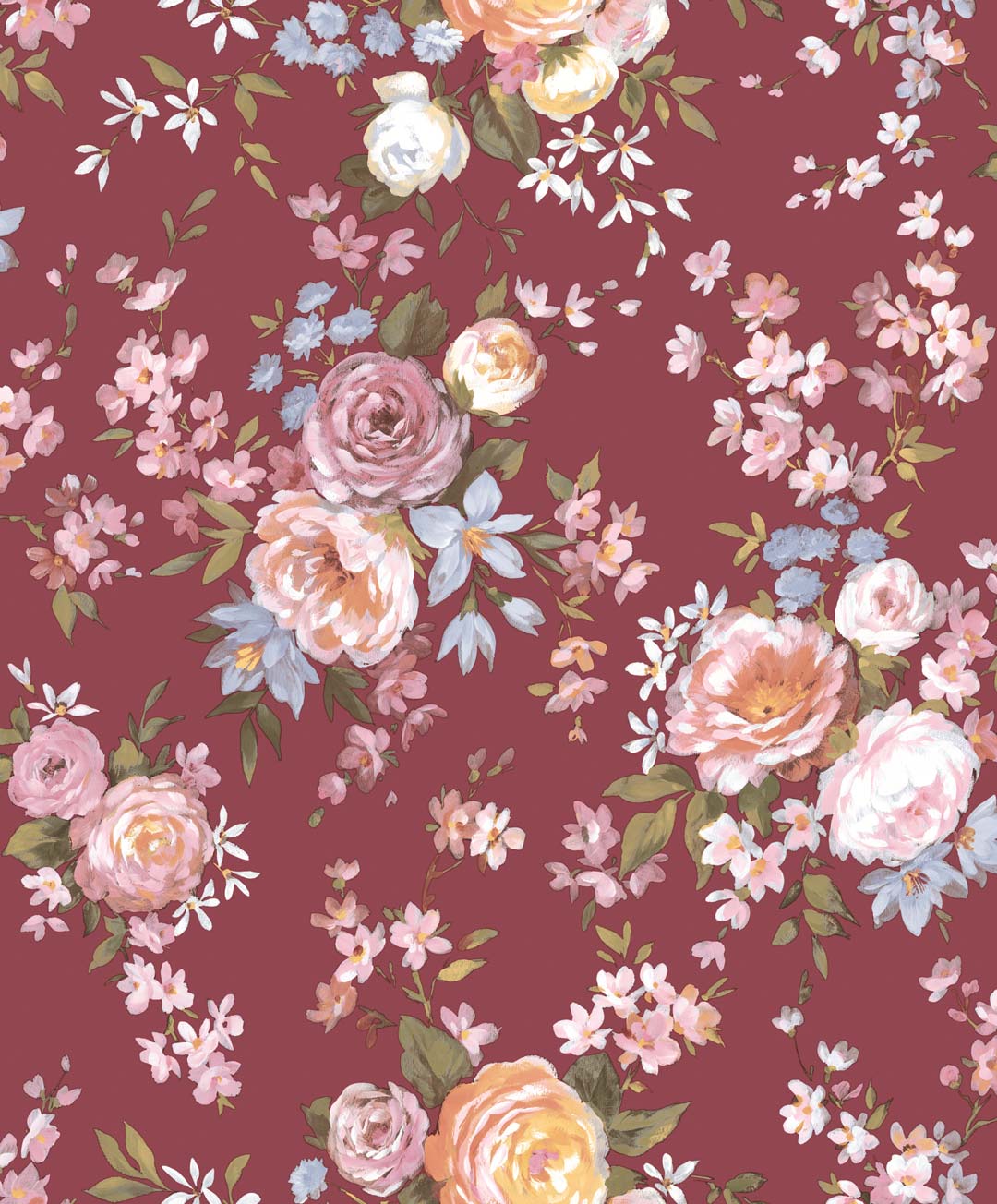 parato, blooming garden 11, 8312