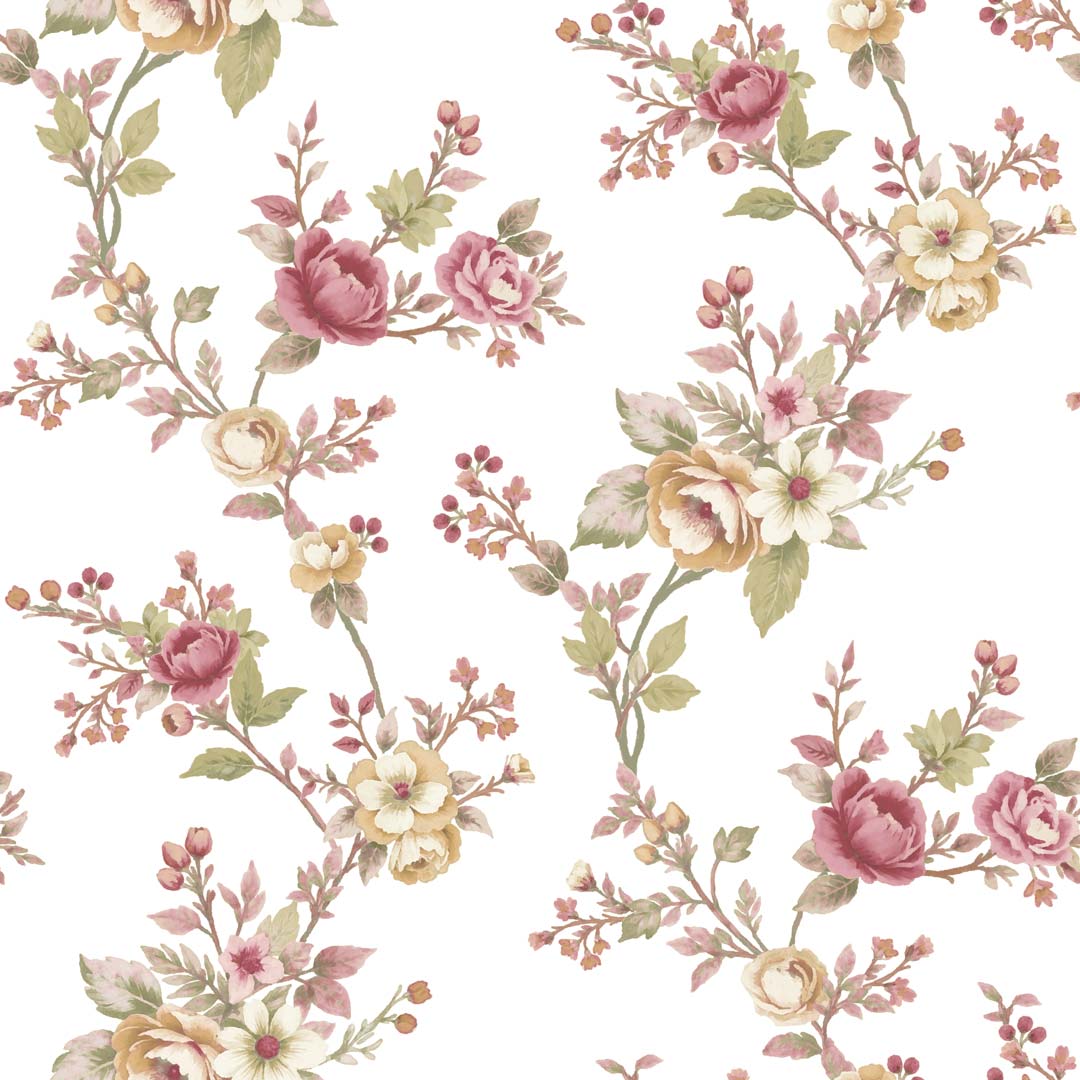 parato, blooming garden 11, 8326