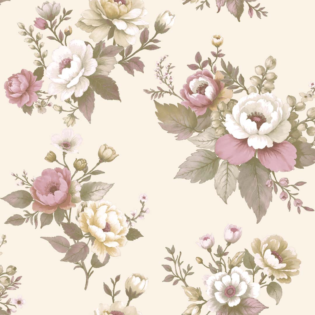 parato, blooming garden 11, 8330