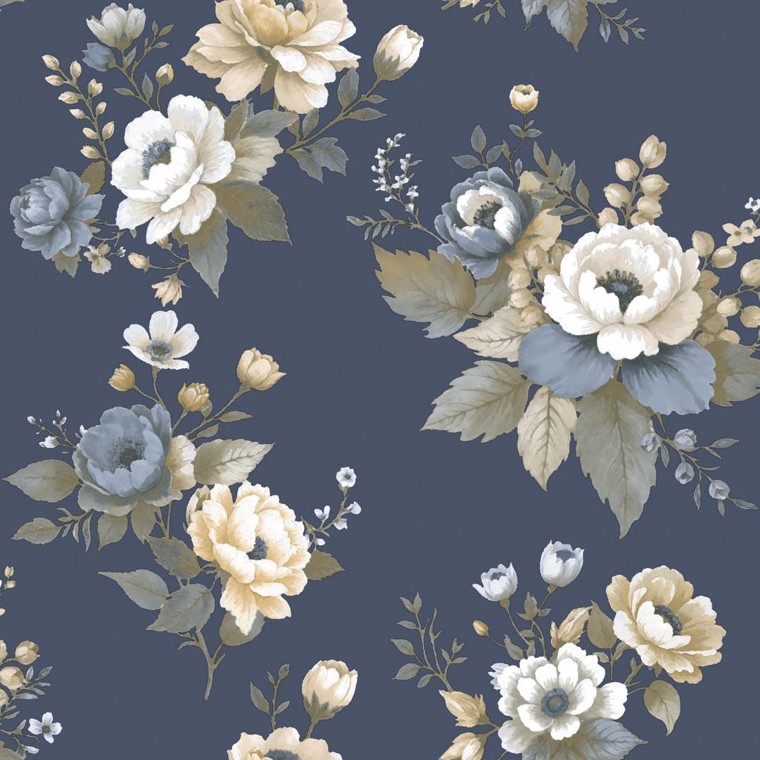 parato, blooming garden 11, 8332