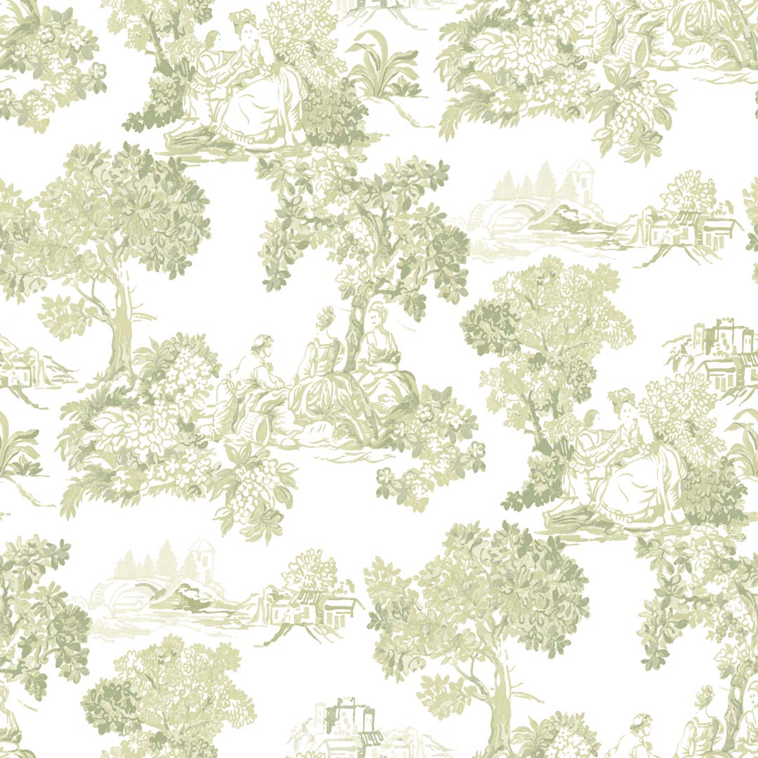 parato, blooming garden 11, 8344