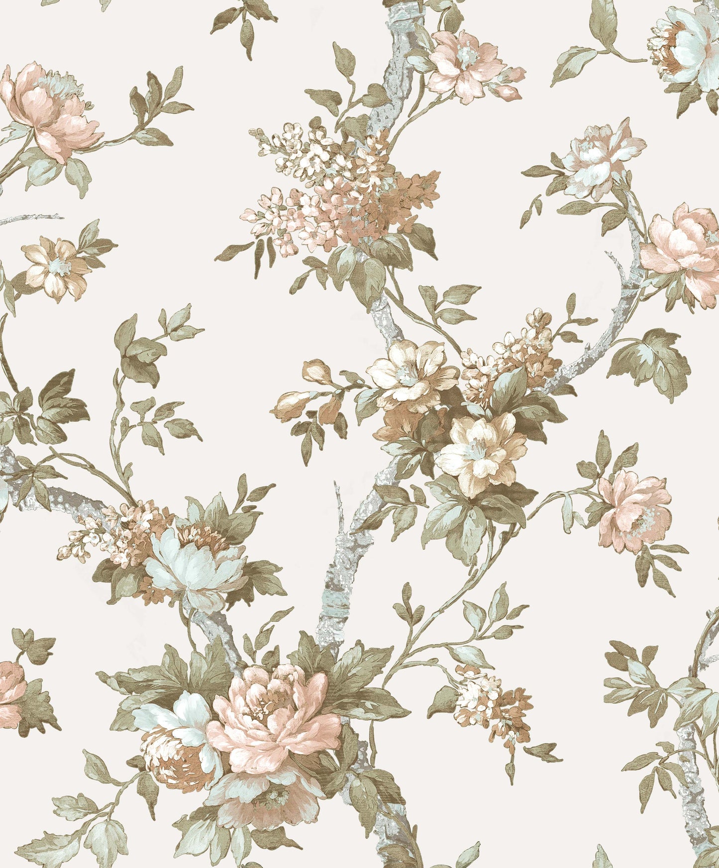 parato , blooming garden , 84000