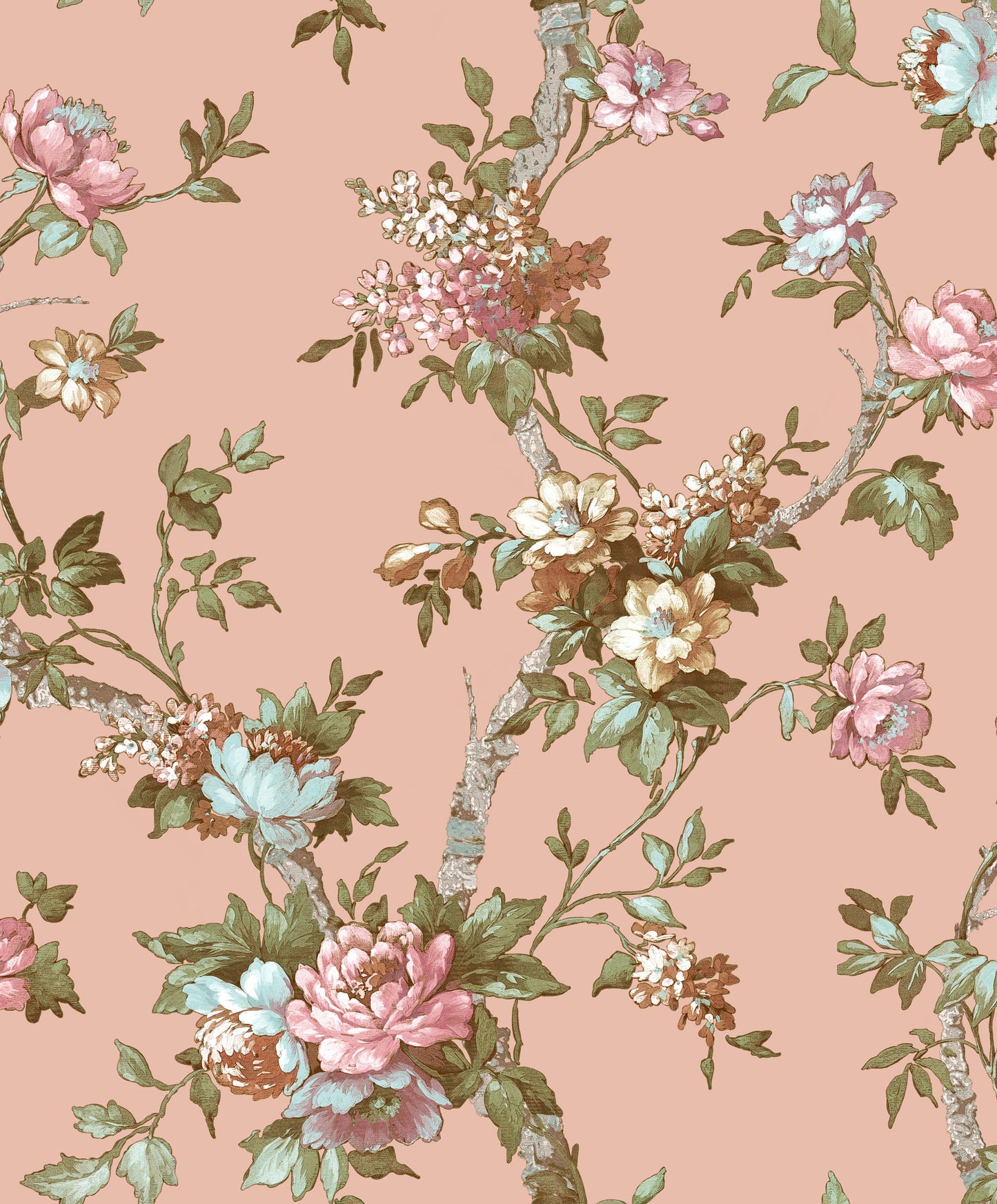 parato , blooming garden , 84001