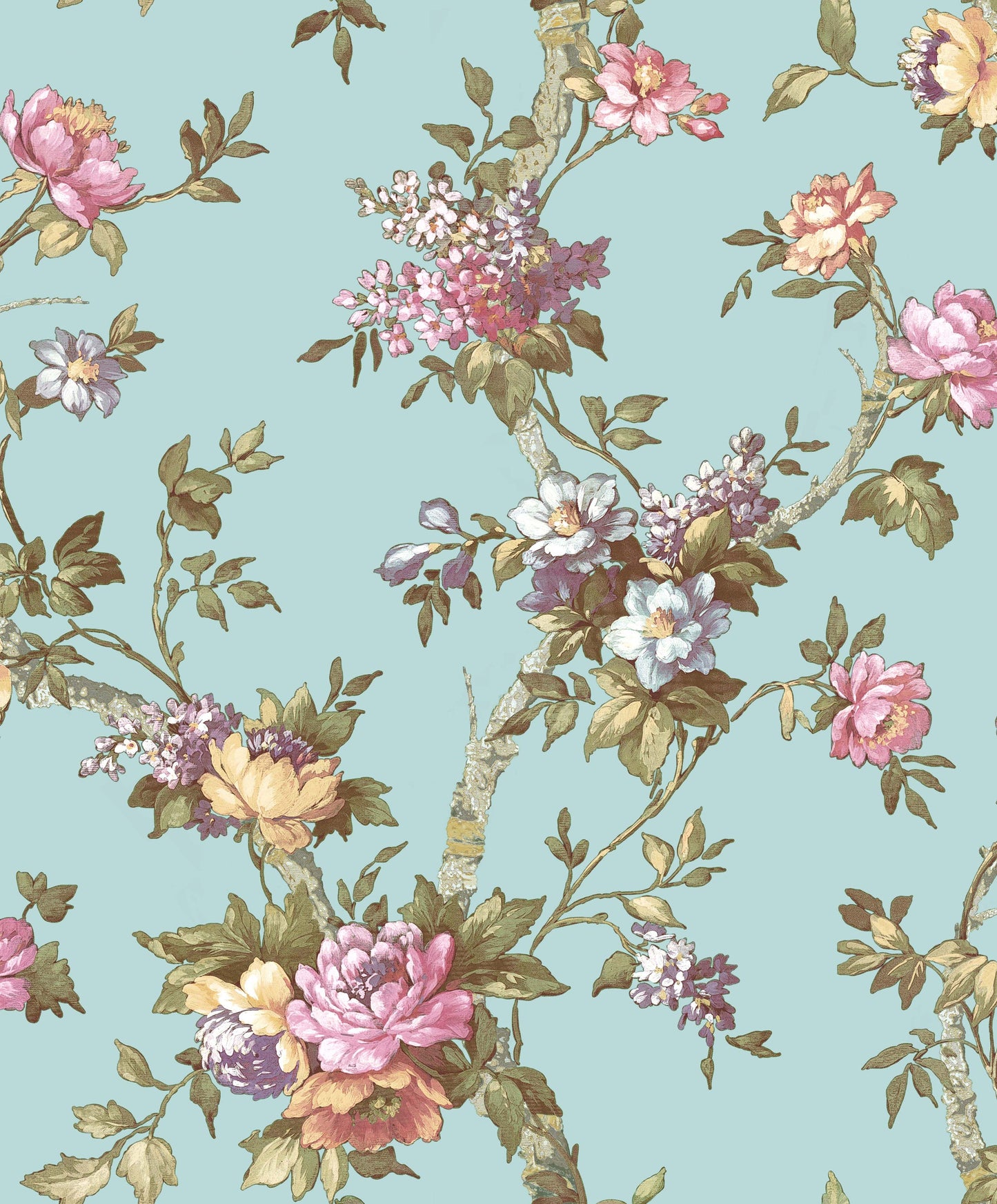 parato , blooming garden , 84002