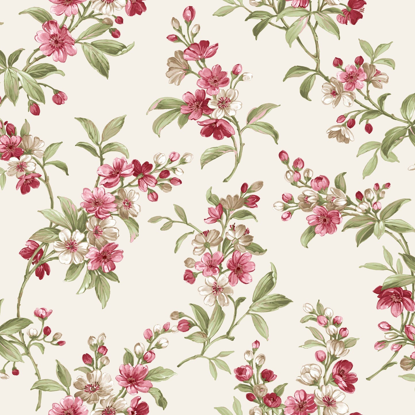 parato , blooming garden , 84005