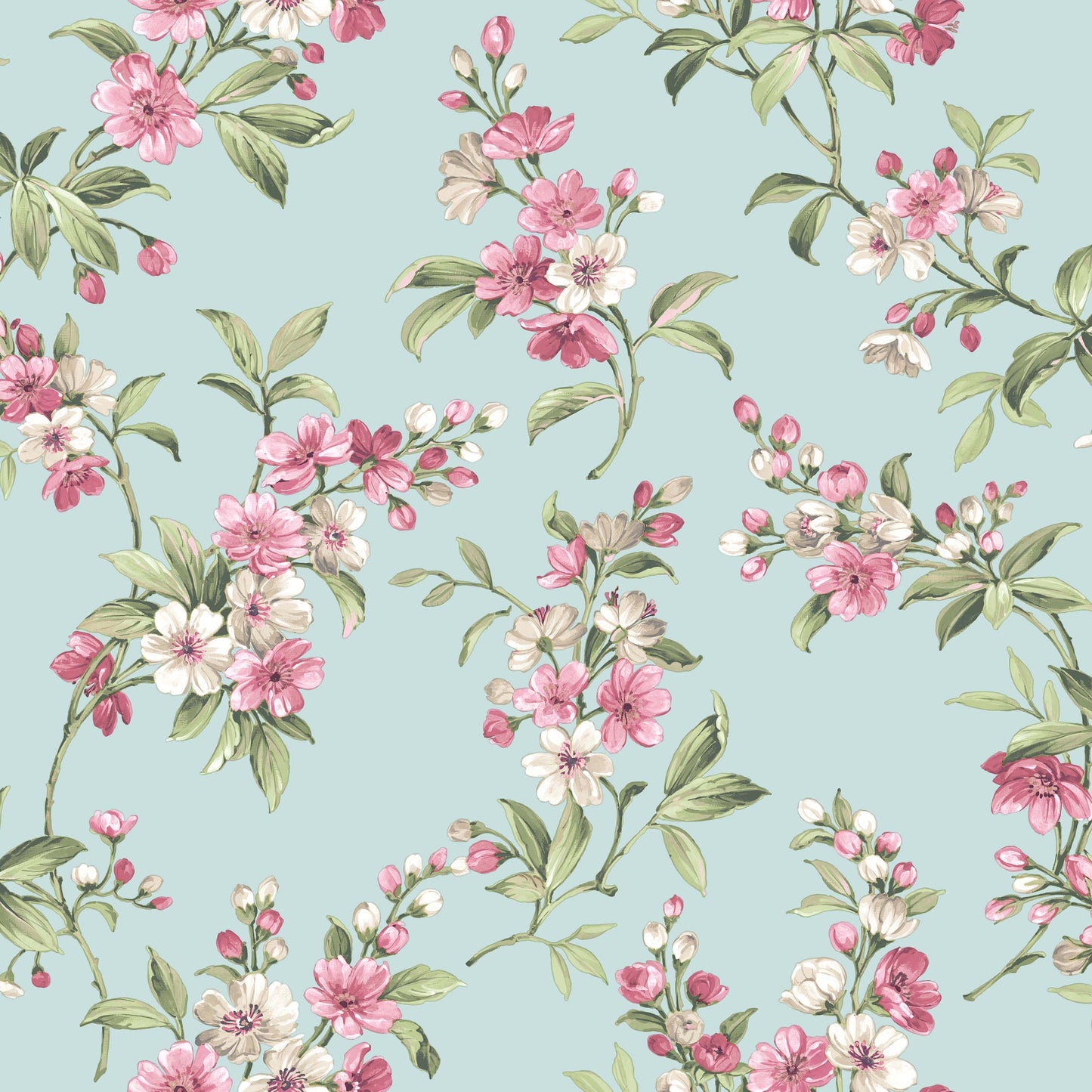 parato , blooming garden , 84006