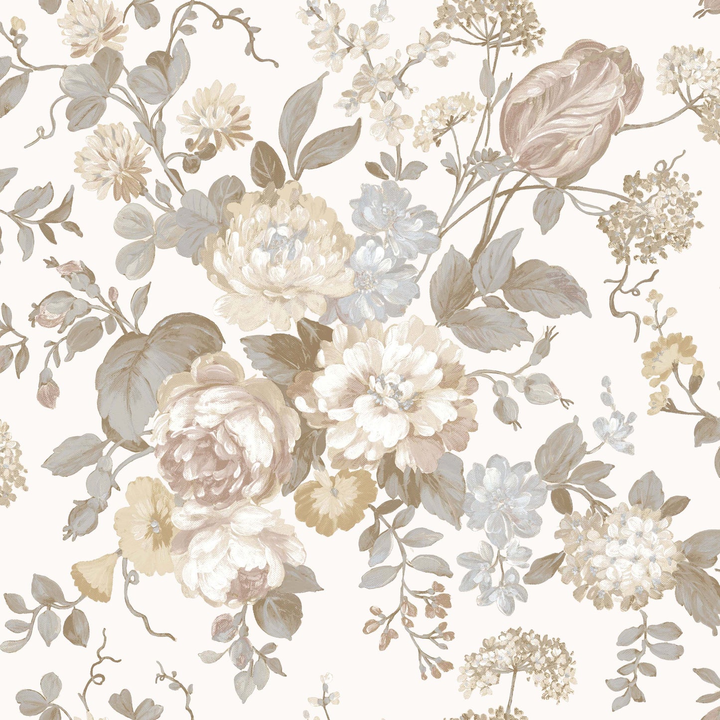 parato , blooming garden , 84020