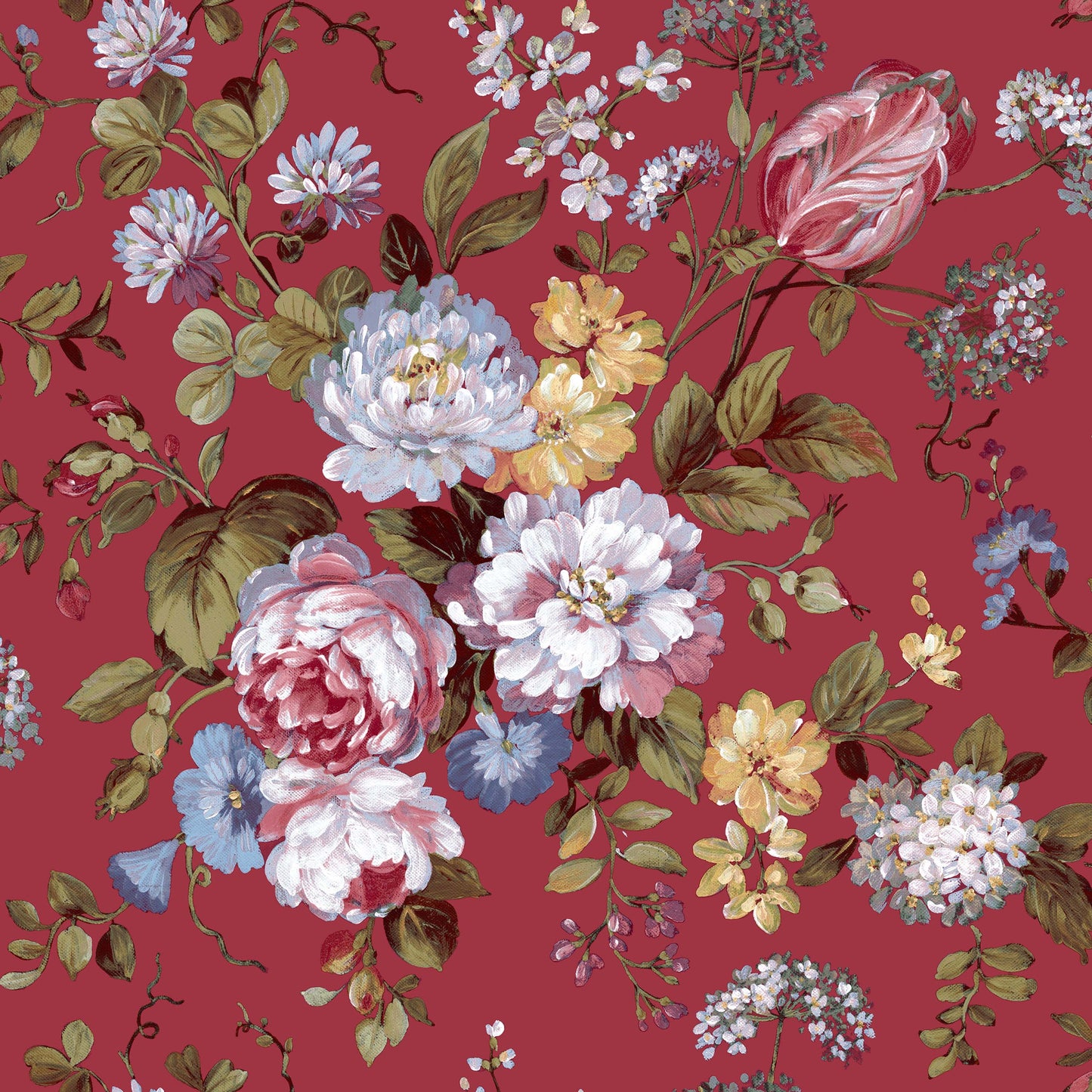 parato , blooming garden , 84022