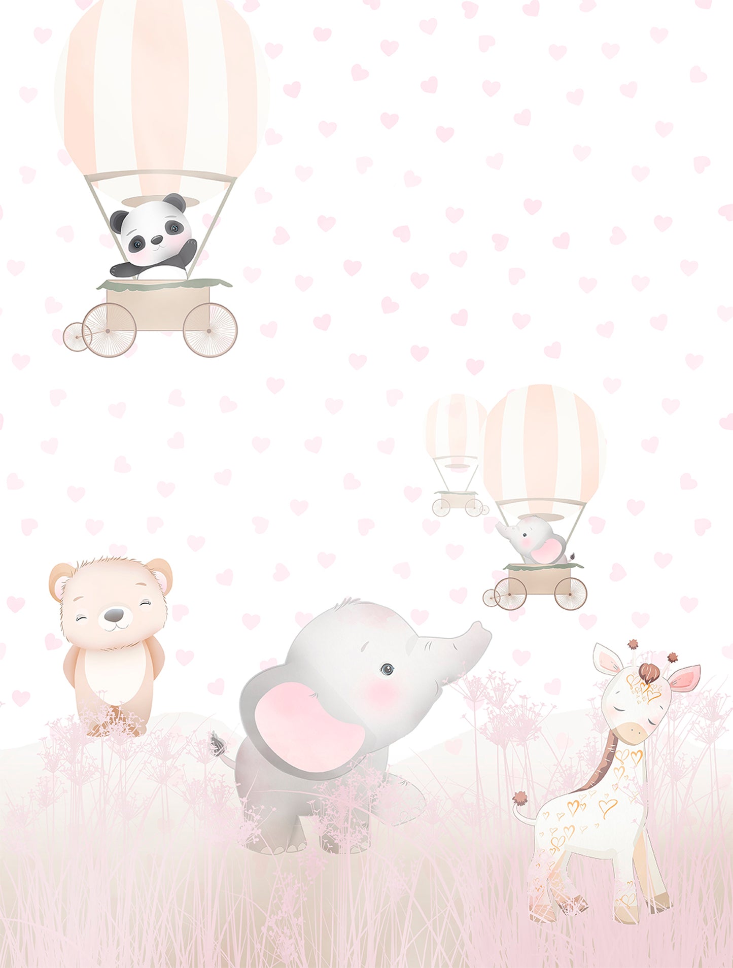 decoprint, cute walls, cw6031-1