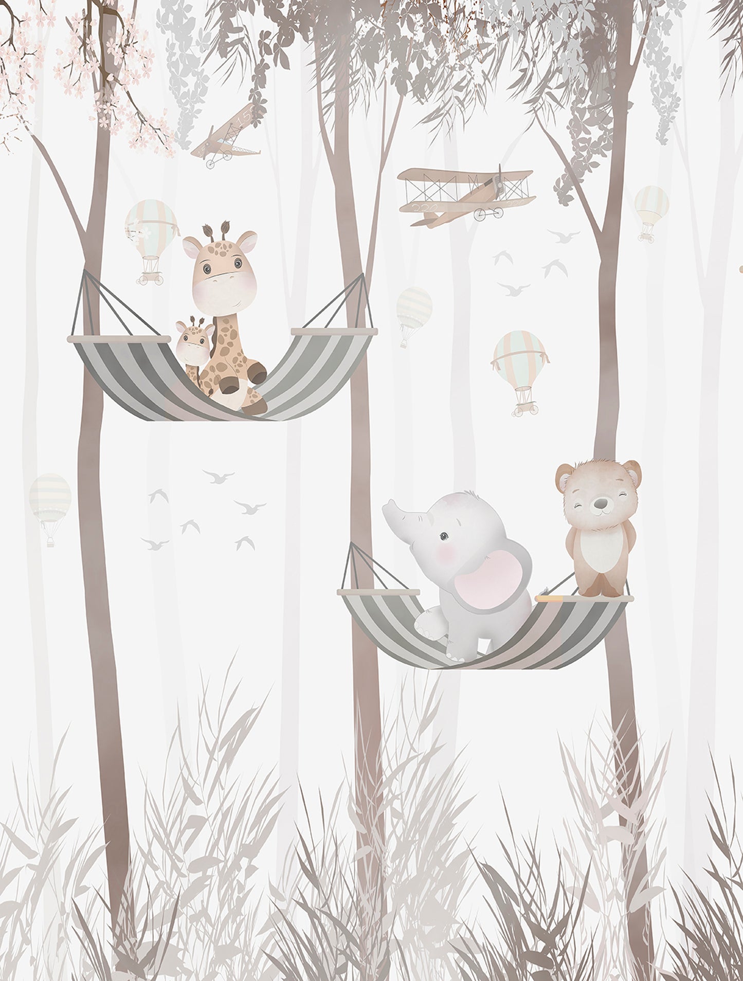 decoprint, cute walls, cw6032-1