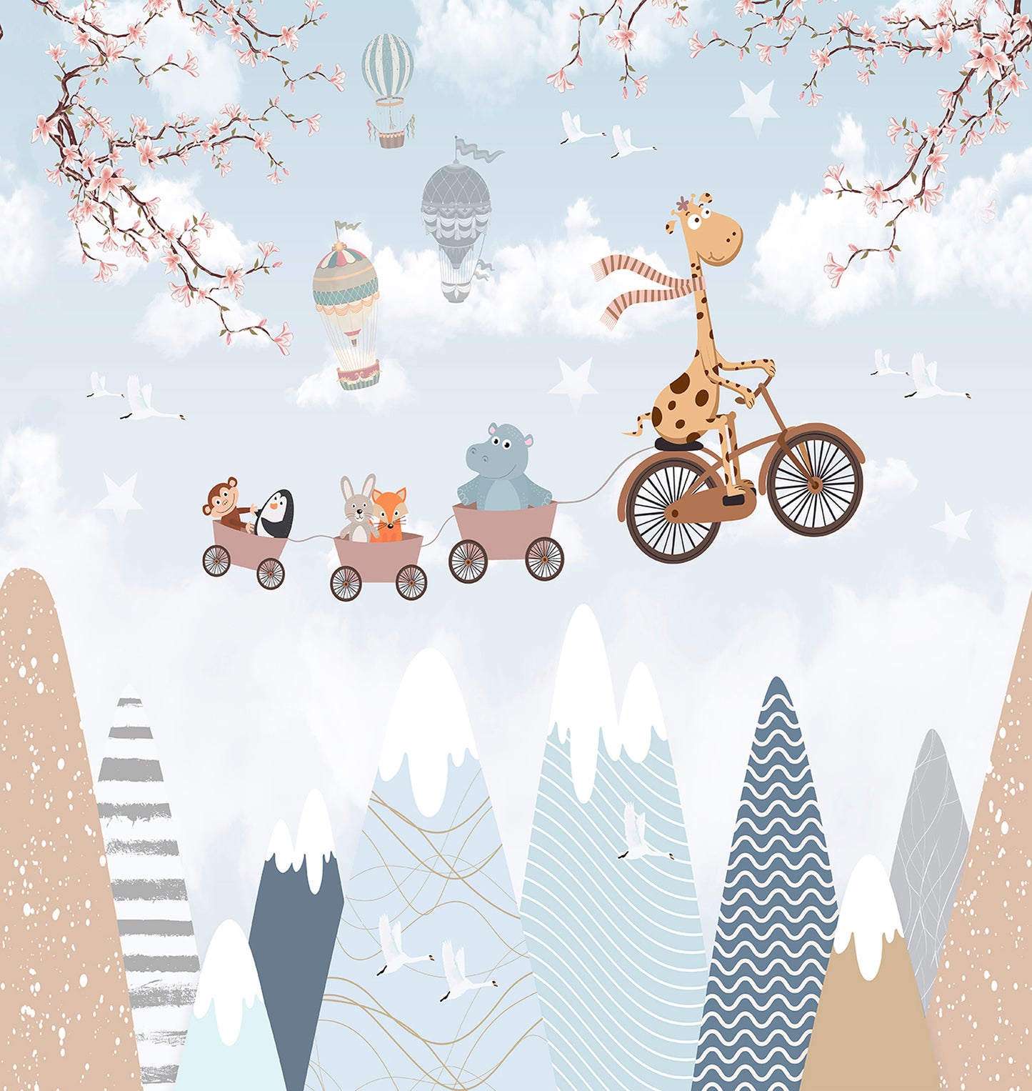 decoprint, cute walls, cw6033-1