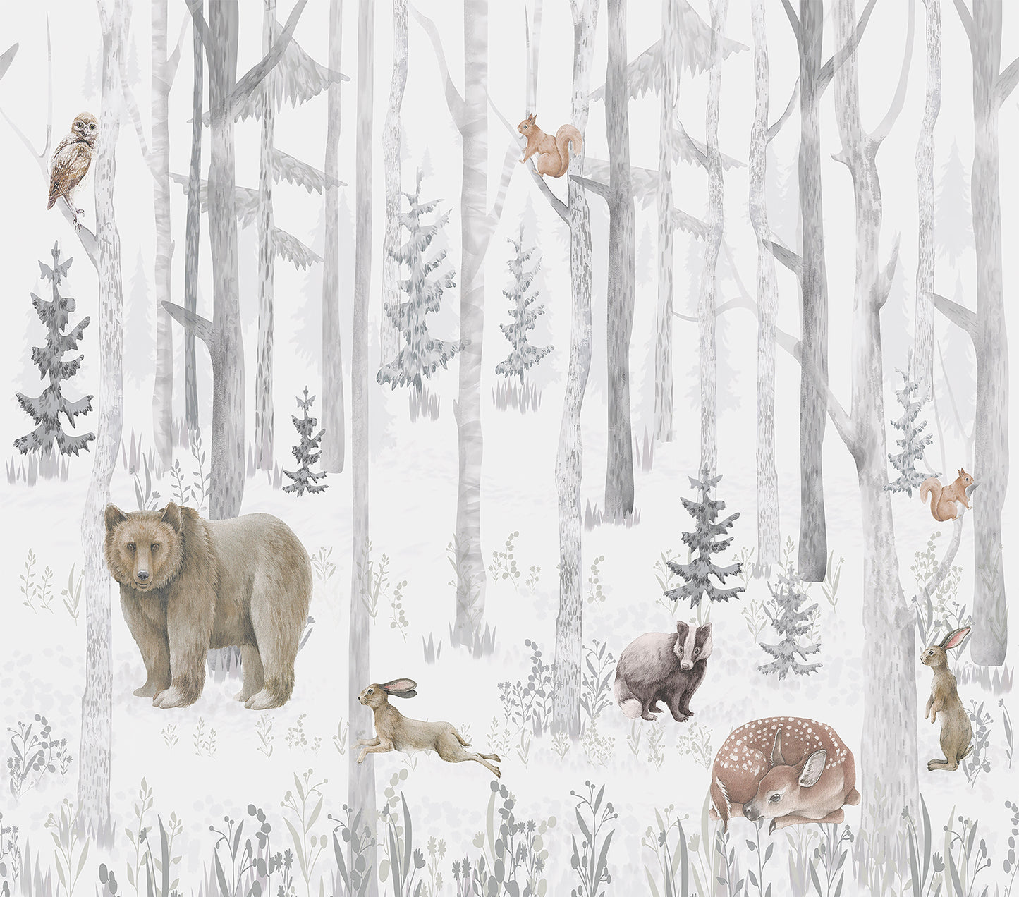 decoprint, cute walls, cw6044-1
