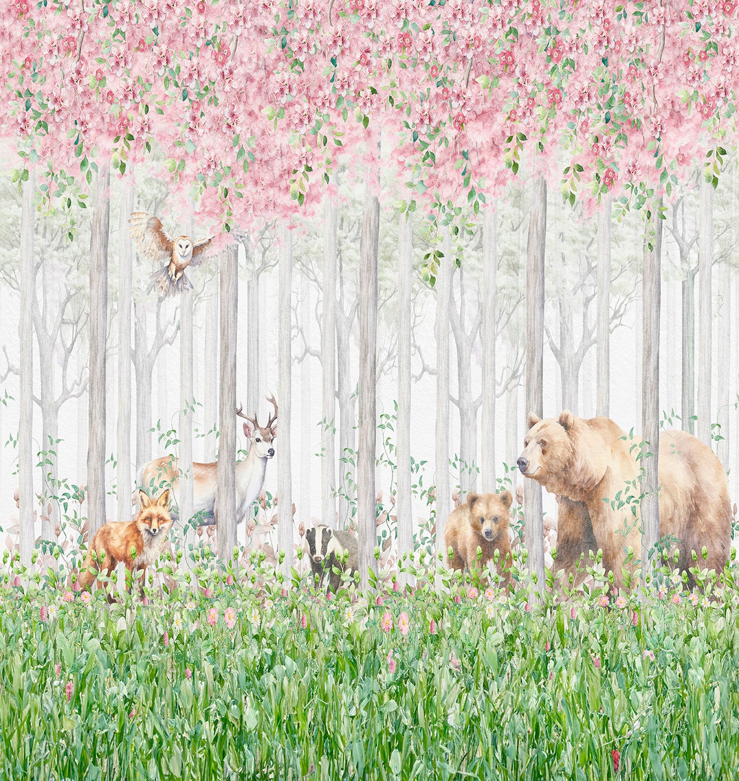 decoprint, cute walls, cw6045-1