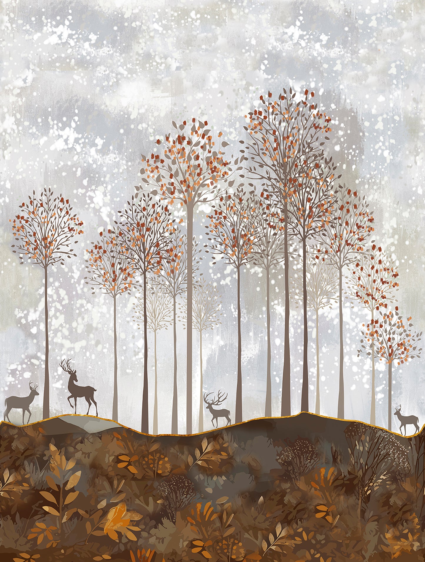 decoprint, cute walls, cw6047-2