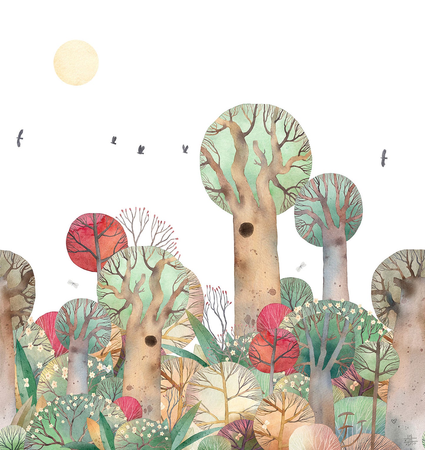decoprint, cute walls, cw6049-1