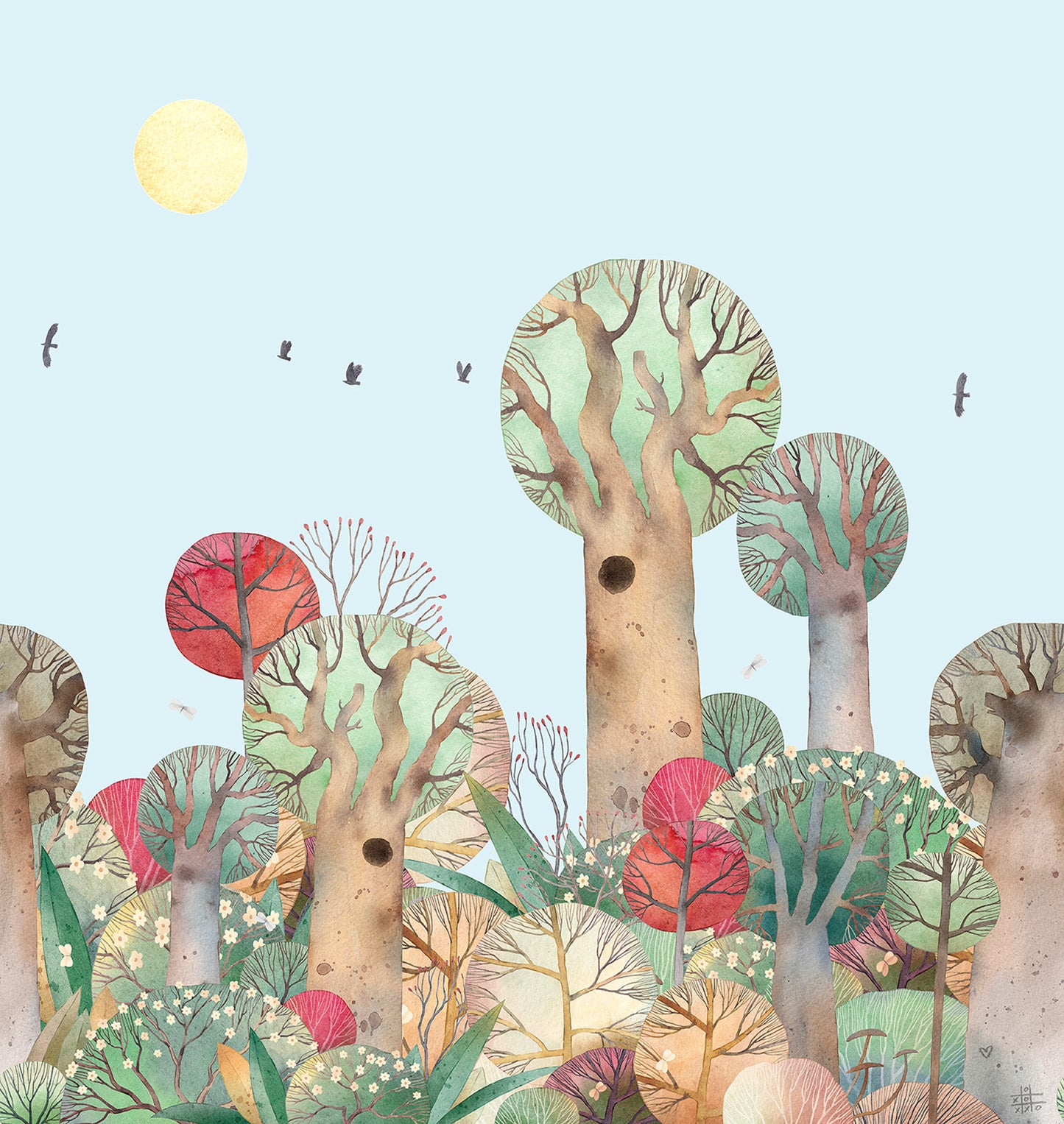 decoprint, cute walls, cw6049-2