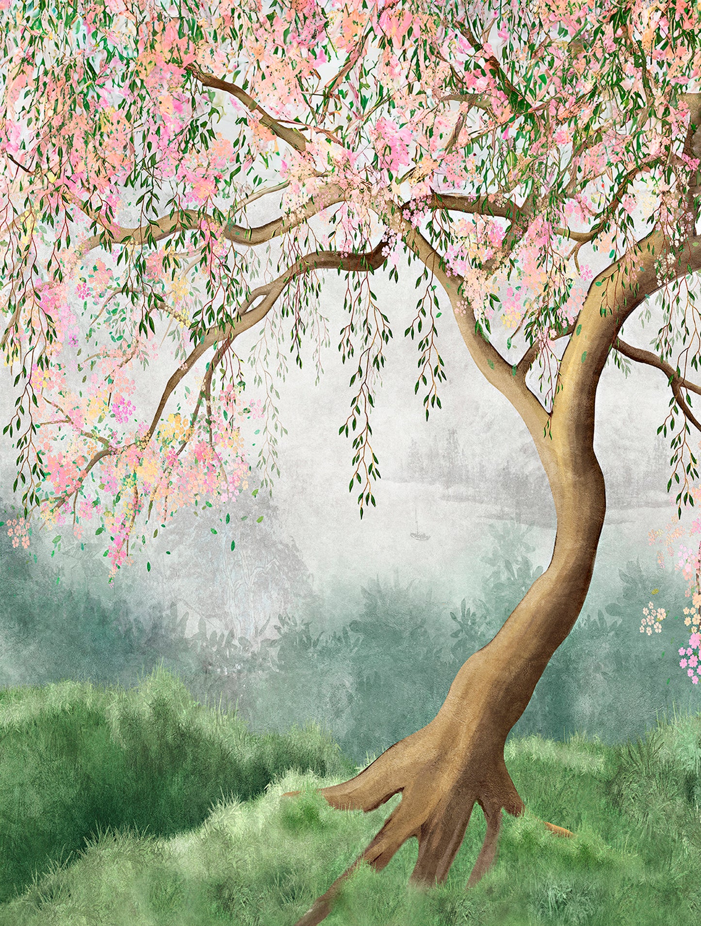 decoprint, cute walls, cw6052-1