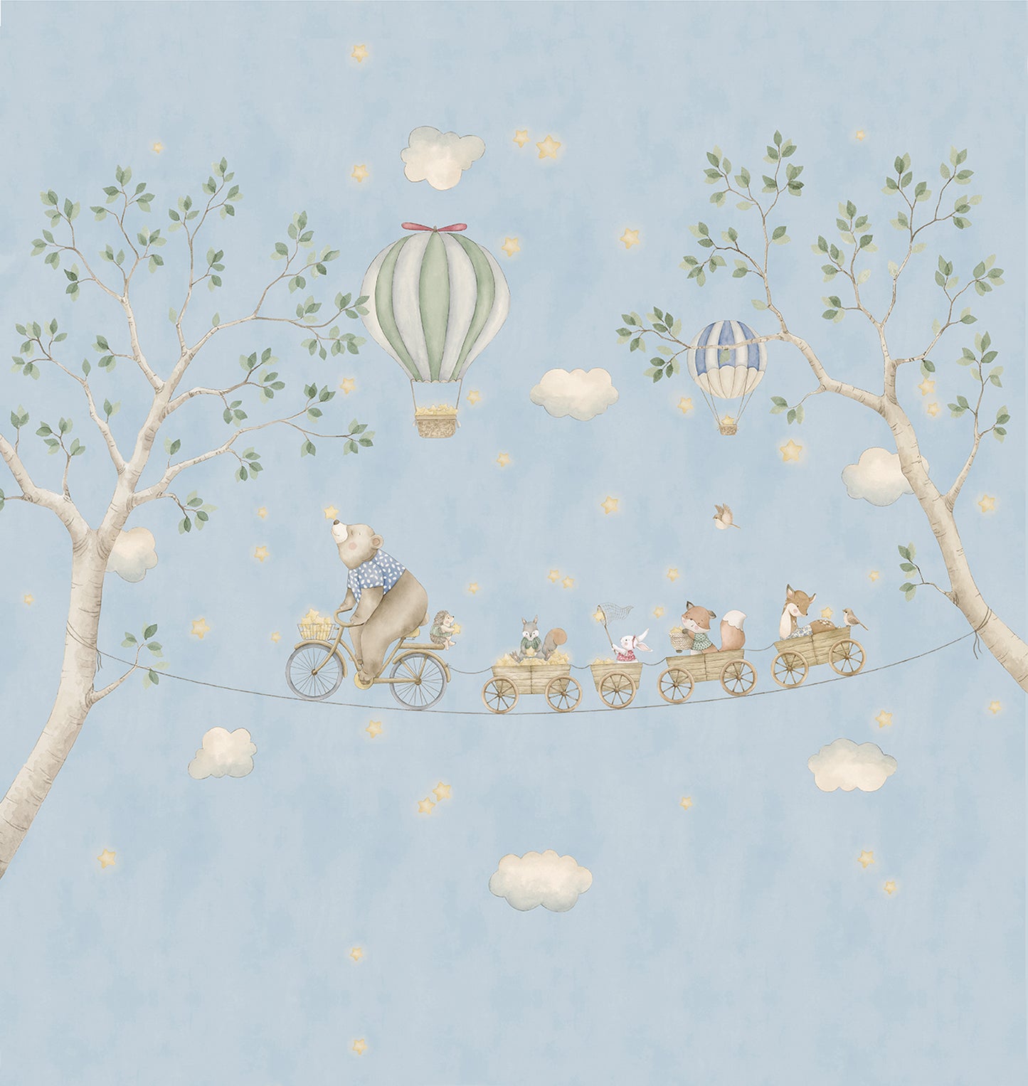 decoprint, cute walls, cw6138-1