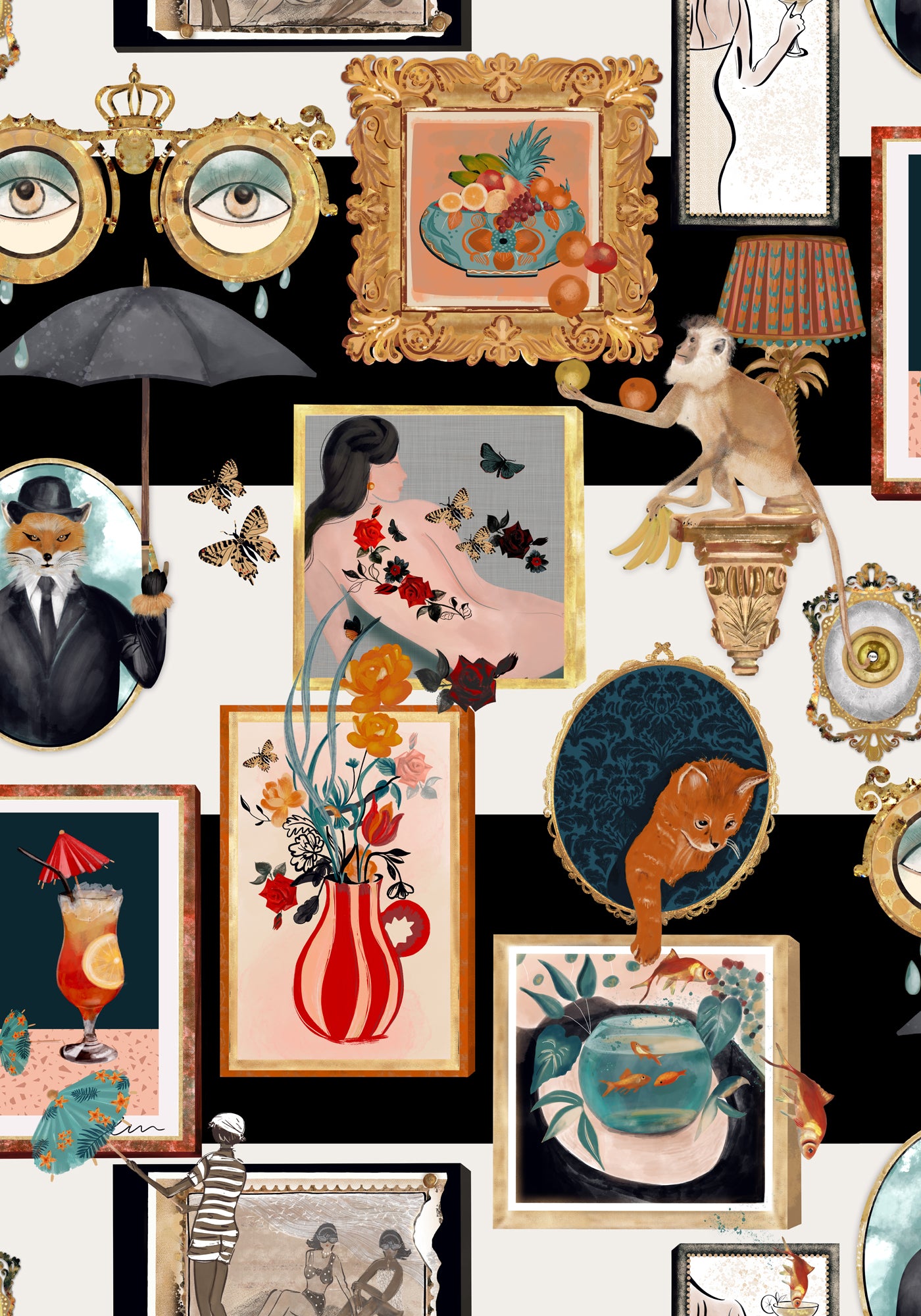 brand mckenzie , wild life , bmwl005/03a