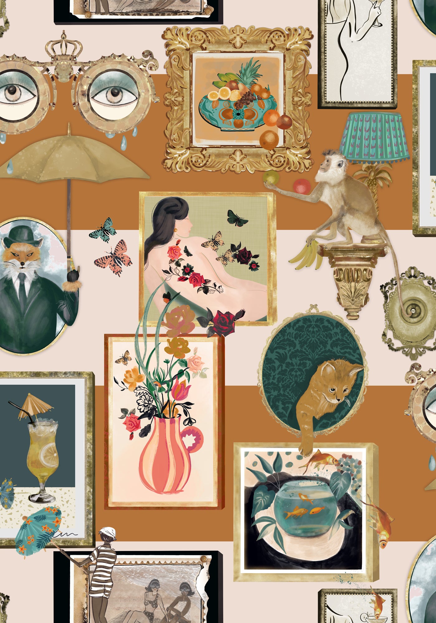 brand mckenzie , wild life , bmwl005/03b