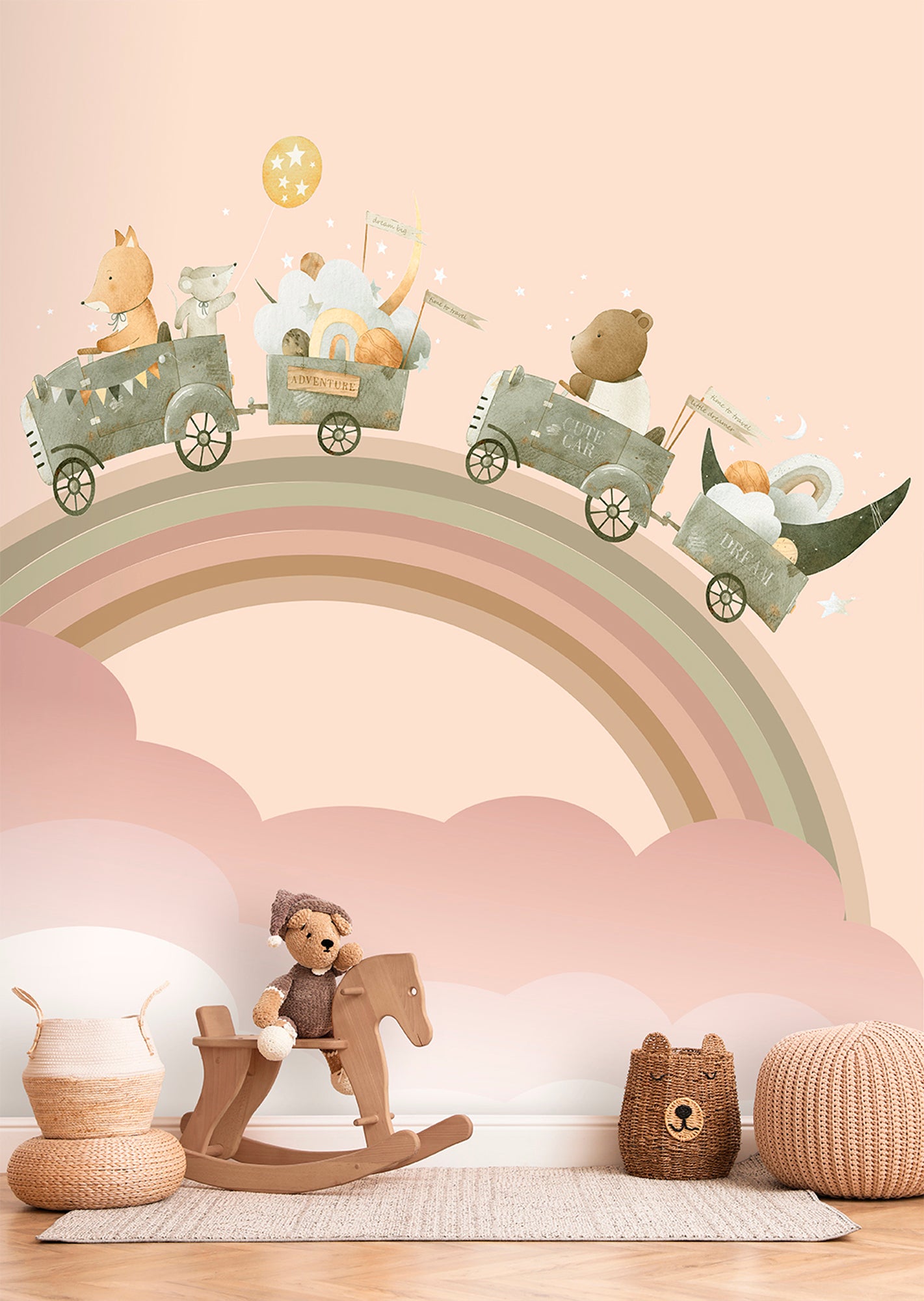 decoprint, cute walls, cw6002-2