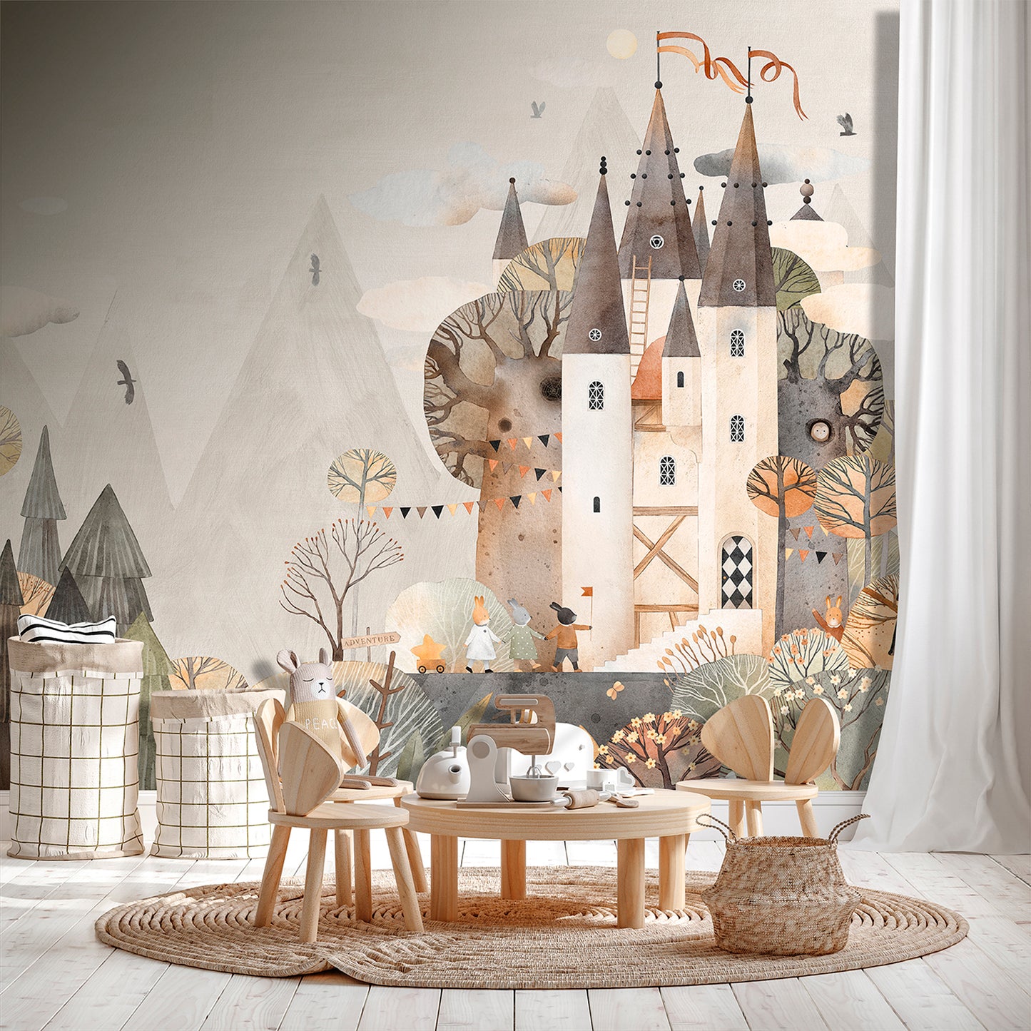 decoprint, cute walls, cw6005-1
