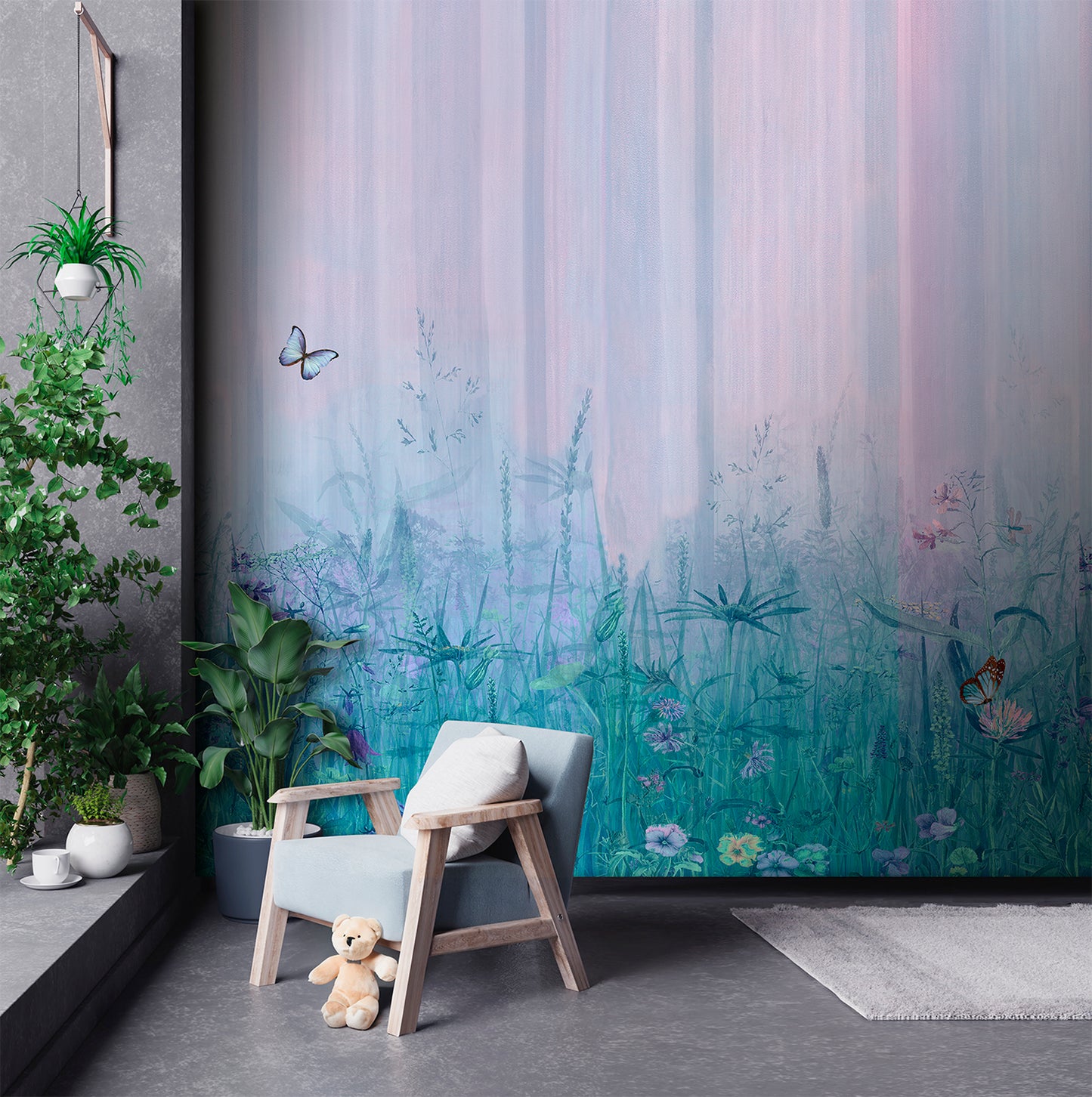 decoprint, cute walls, cw6023-2