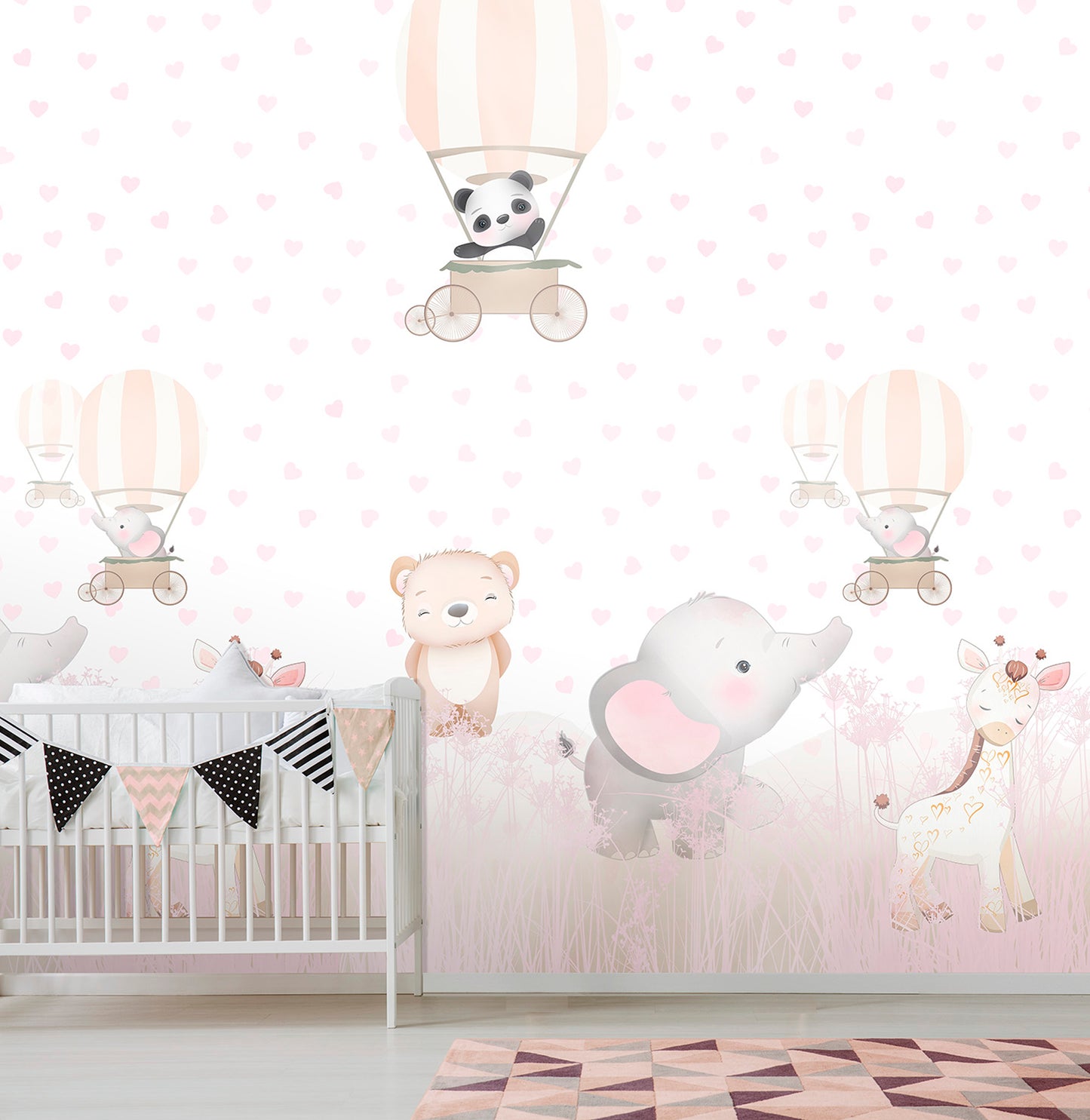 decoprint, cute walls, cw6031-1