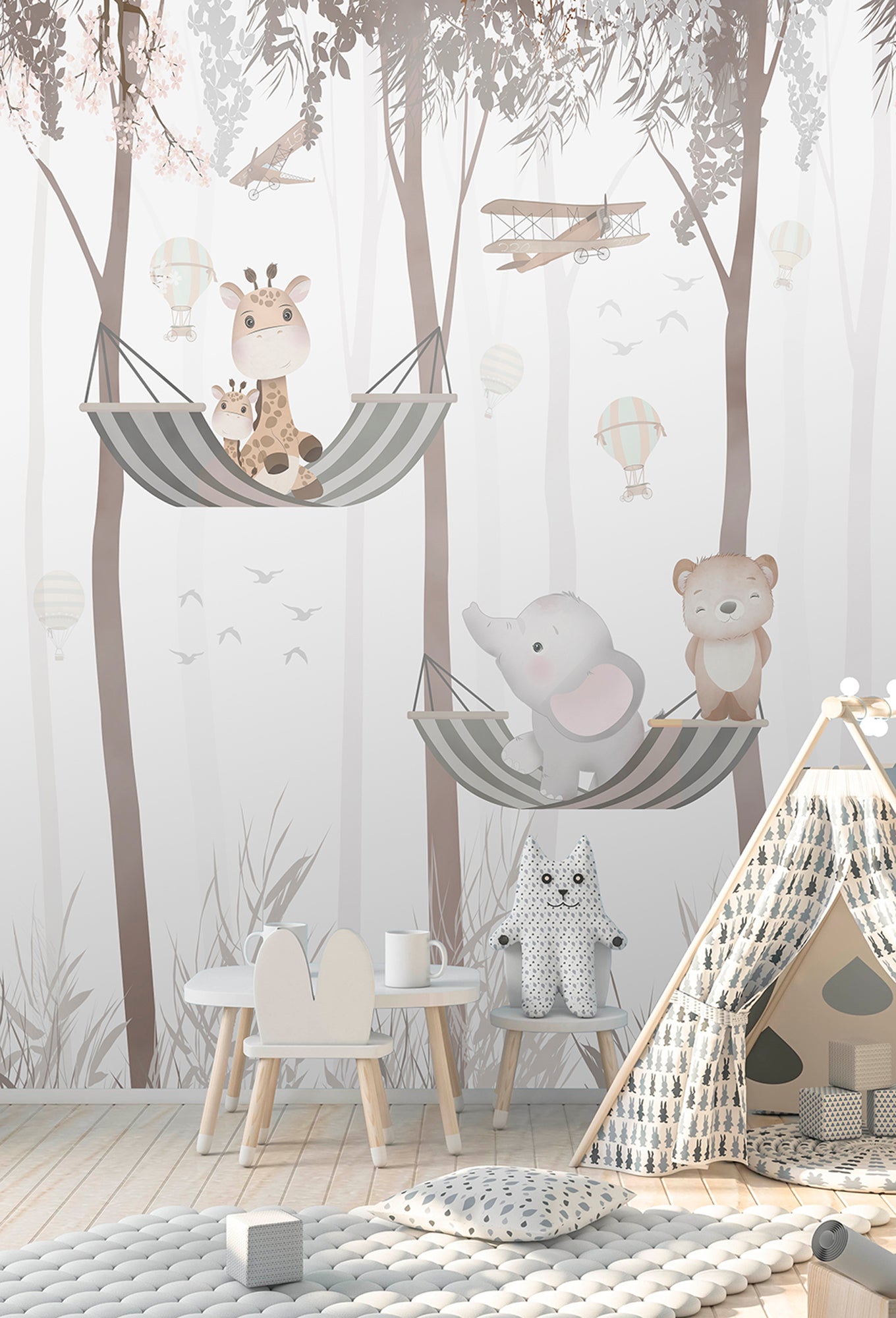 decoprint, cute walls, cw6032-1