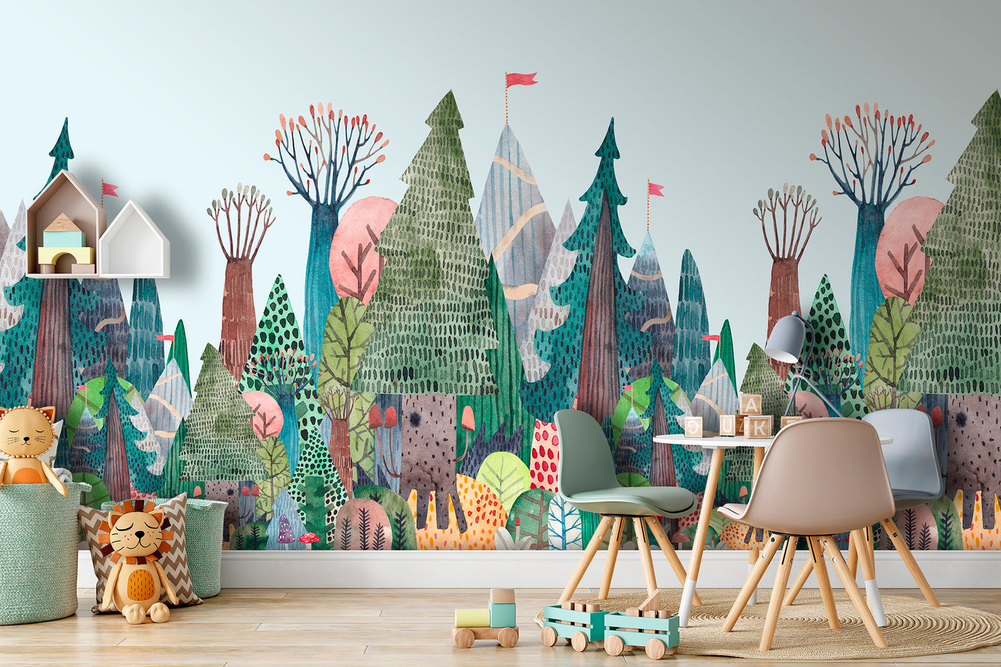 decoprint, cute walls, cw6034-2