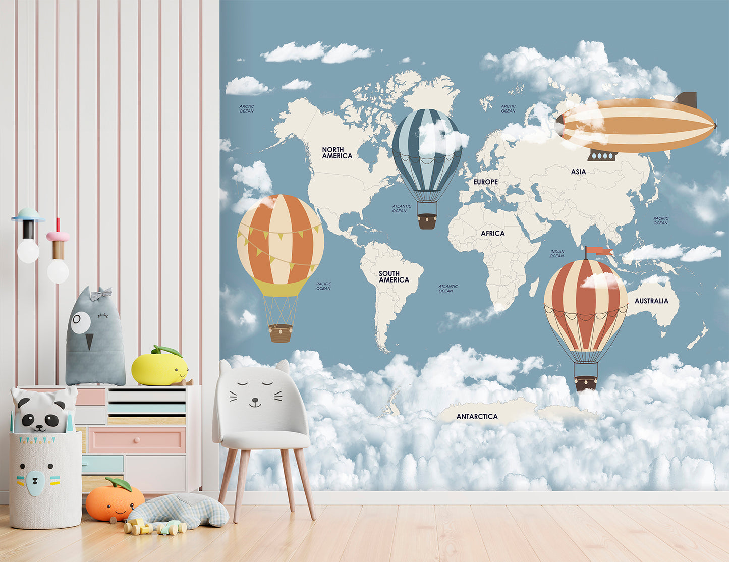 decoprint, cute walls, cw6037-1
