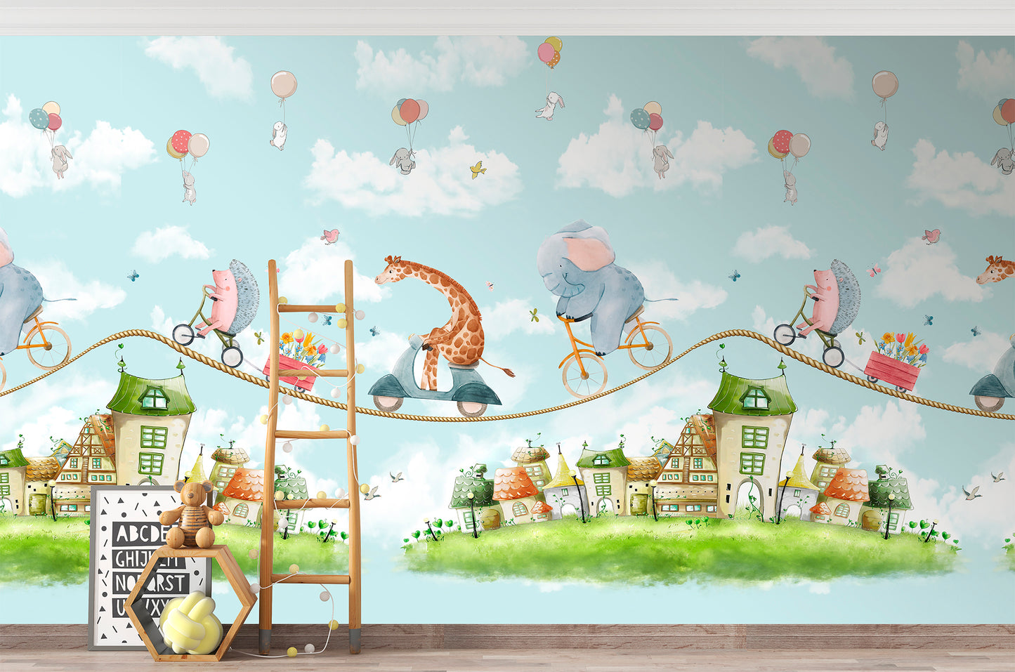 decoprint, cute walls, cw6039-1