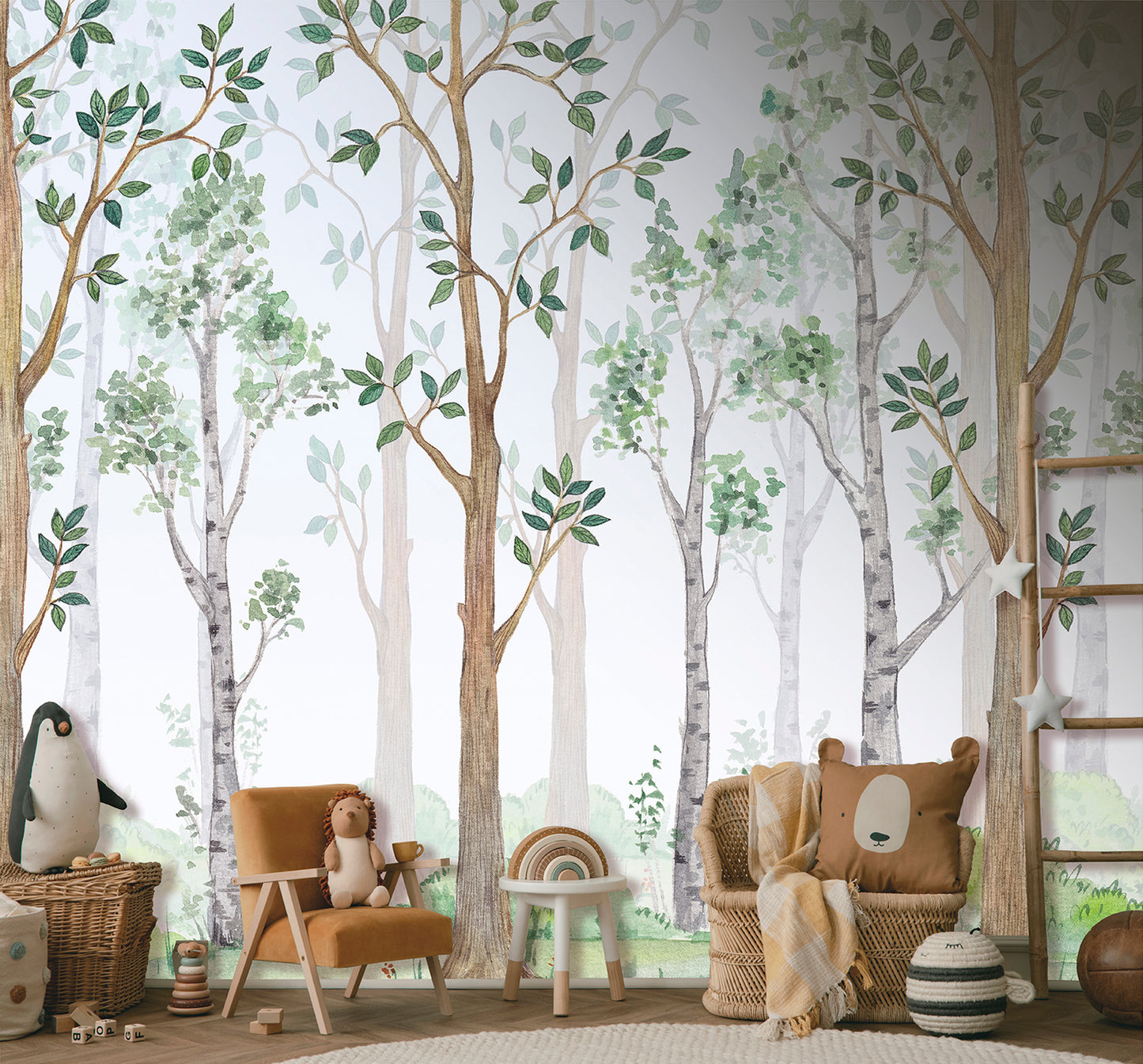 decoprint, cute walls, cw6040-1
