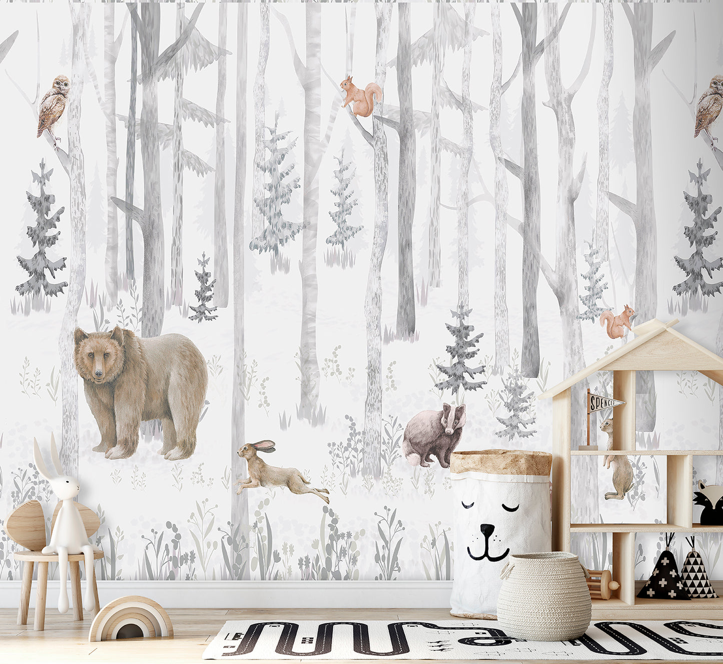 decoprint, cute walls, cw6044-1