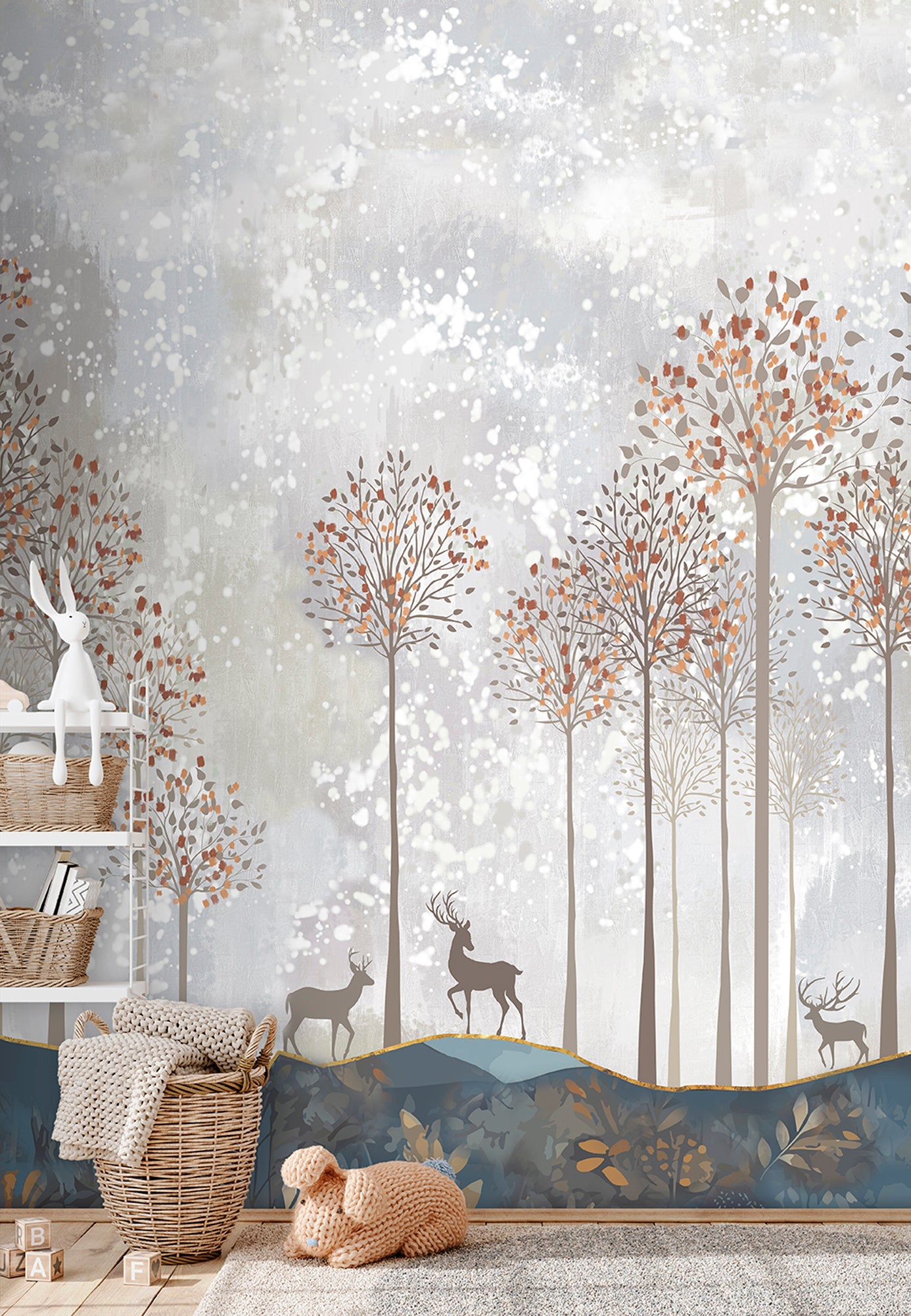 decoprint, cute walls, cw6047-1