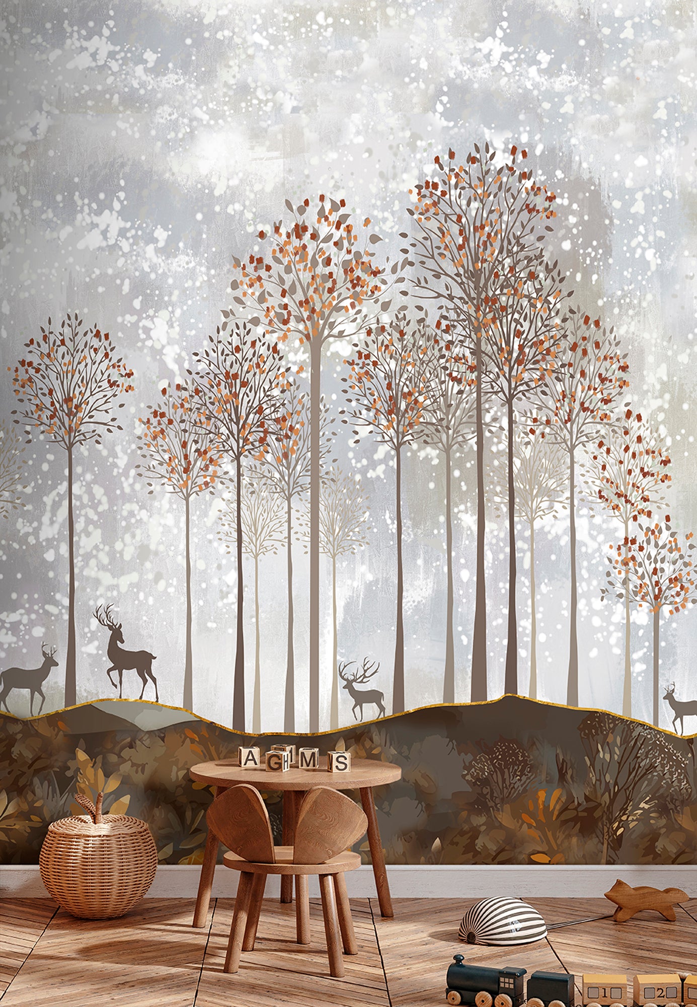 decoprint, cute walls, cw6047-2
