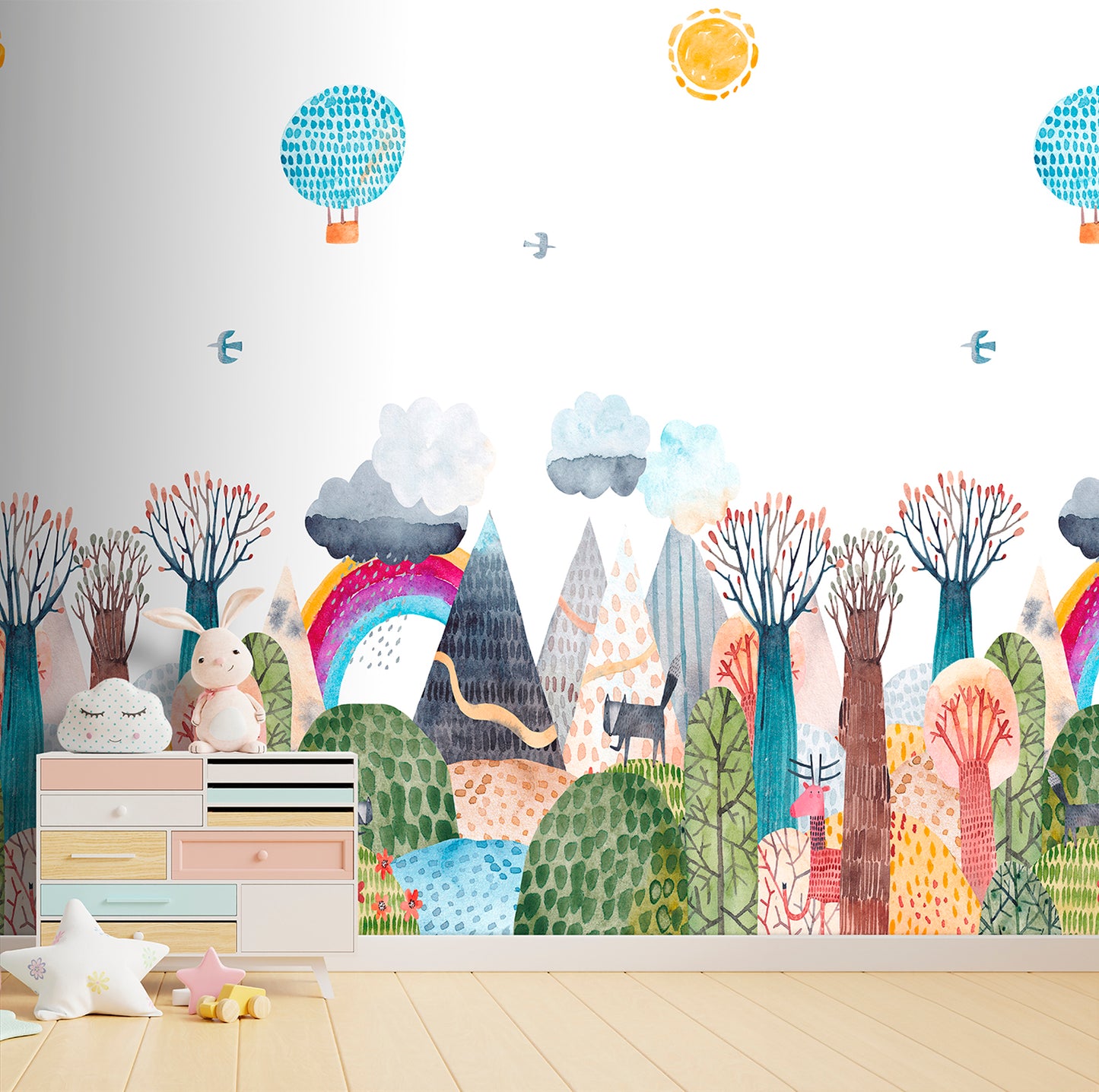 decoprint, cute walls, cw6048-1