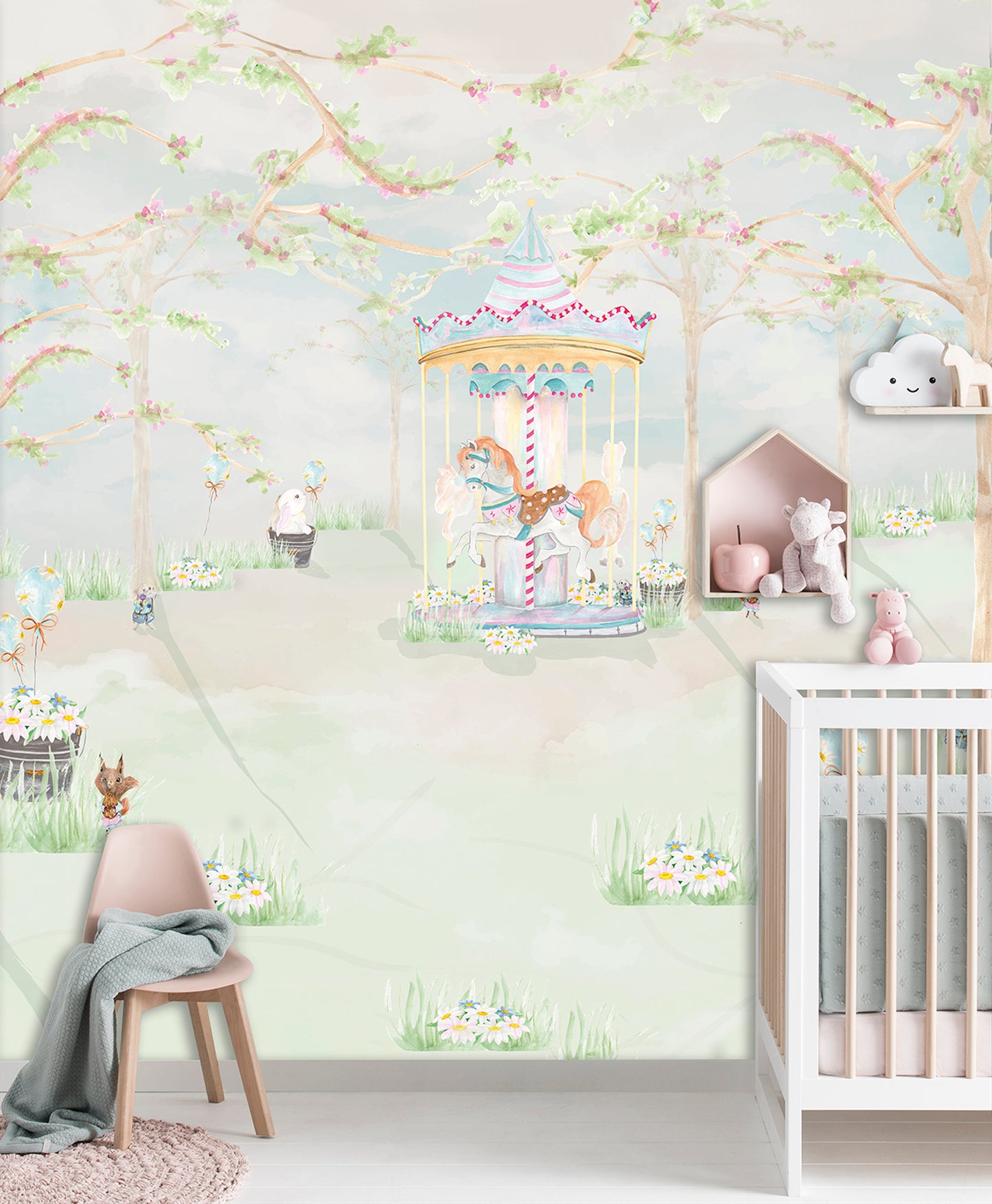 decoprint, cute walls, cw6111-1