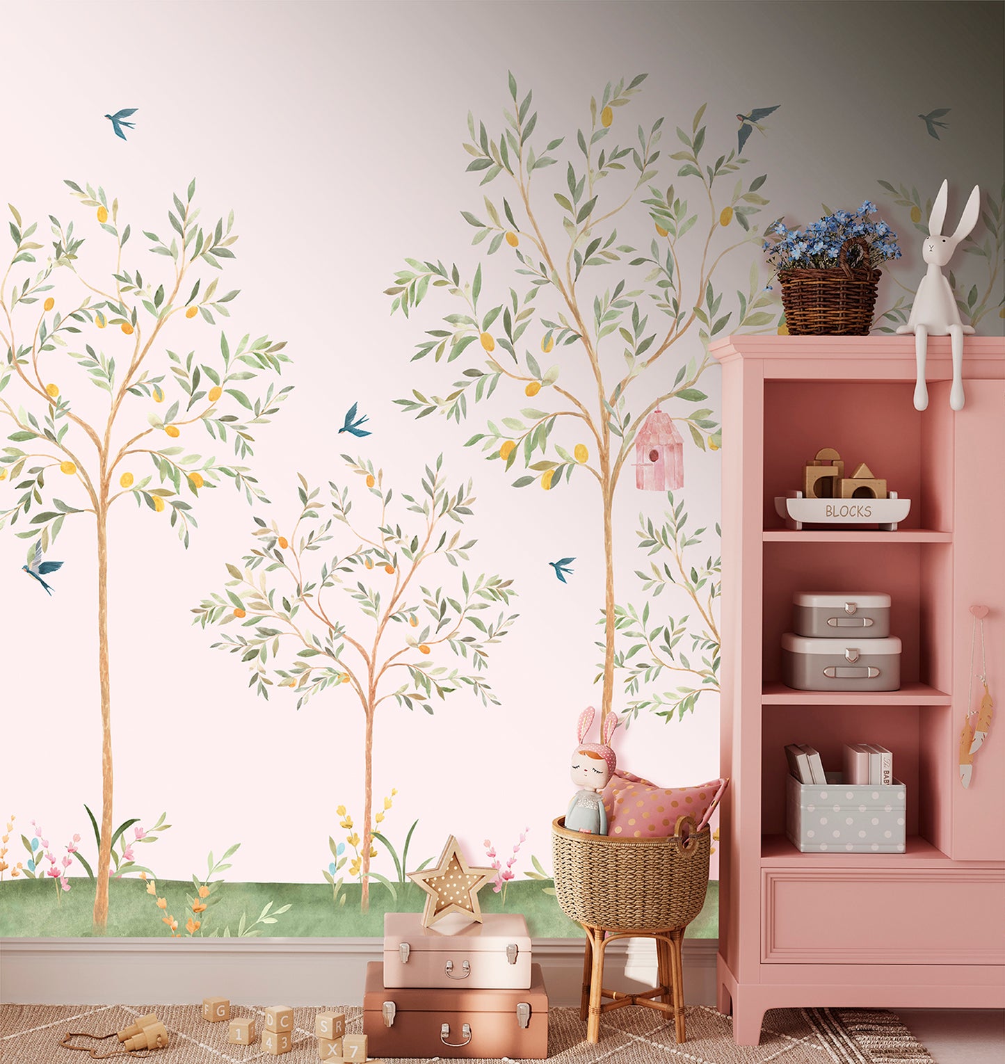 decoprint, cute walls, cw6121-1