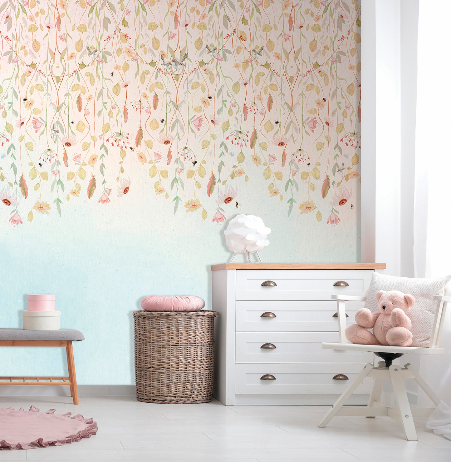 decoprint, cute walls, cw6124-1
