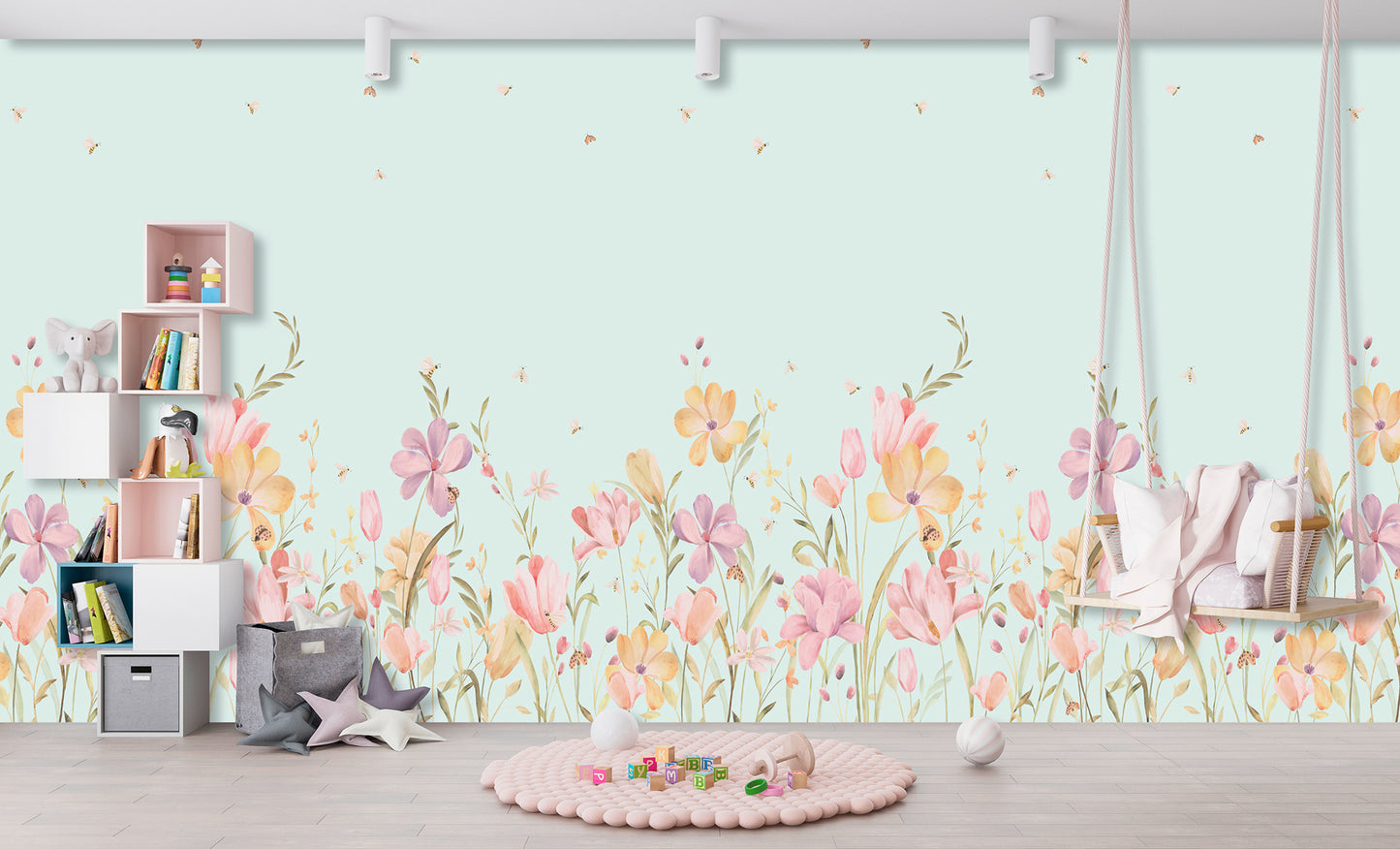decoprint, cute walls, cw6129-2