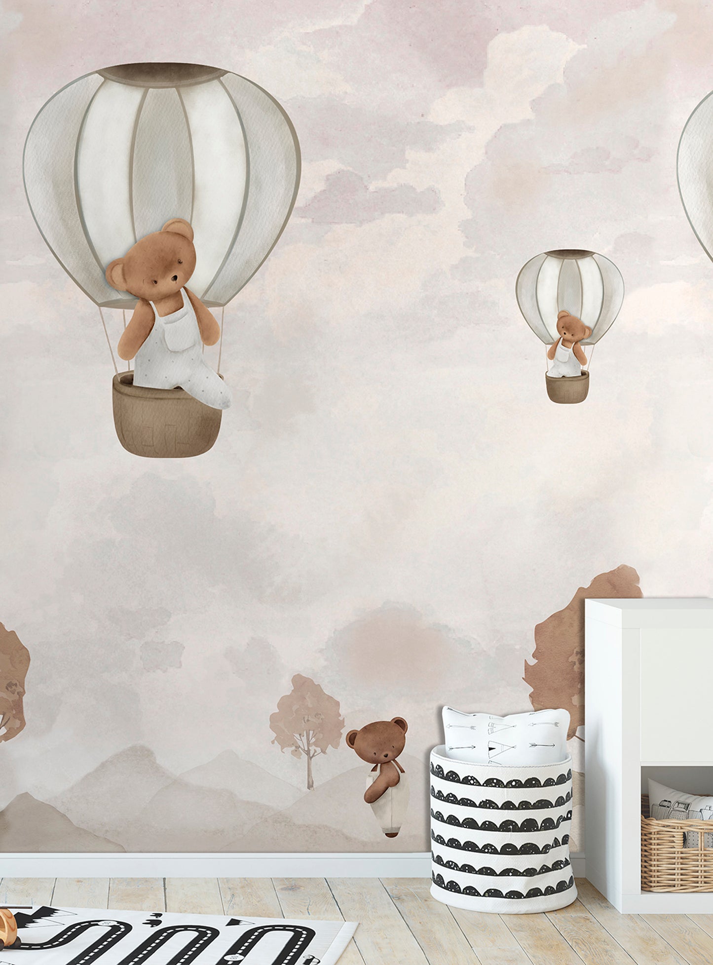decoprint, cute walls, cw6135-2