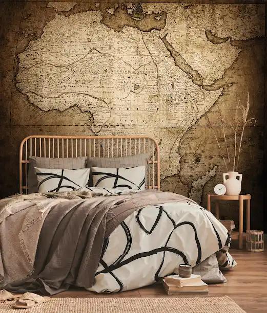 AS Creation, Desert Lodge, 123409