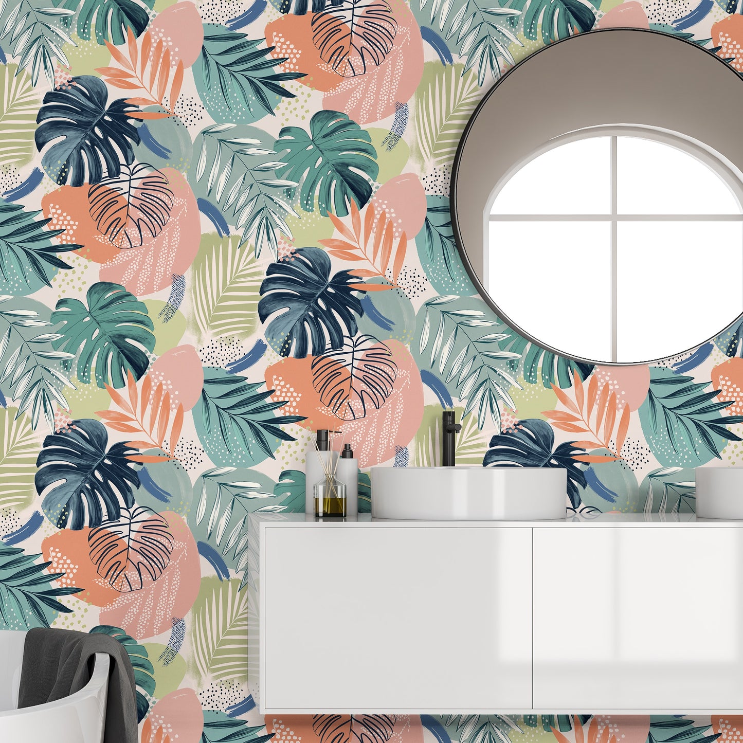 brand mckenzie, tropical daze, bmtd001/01c